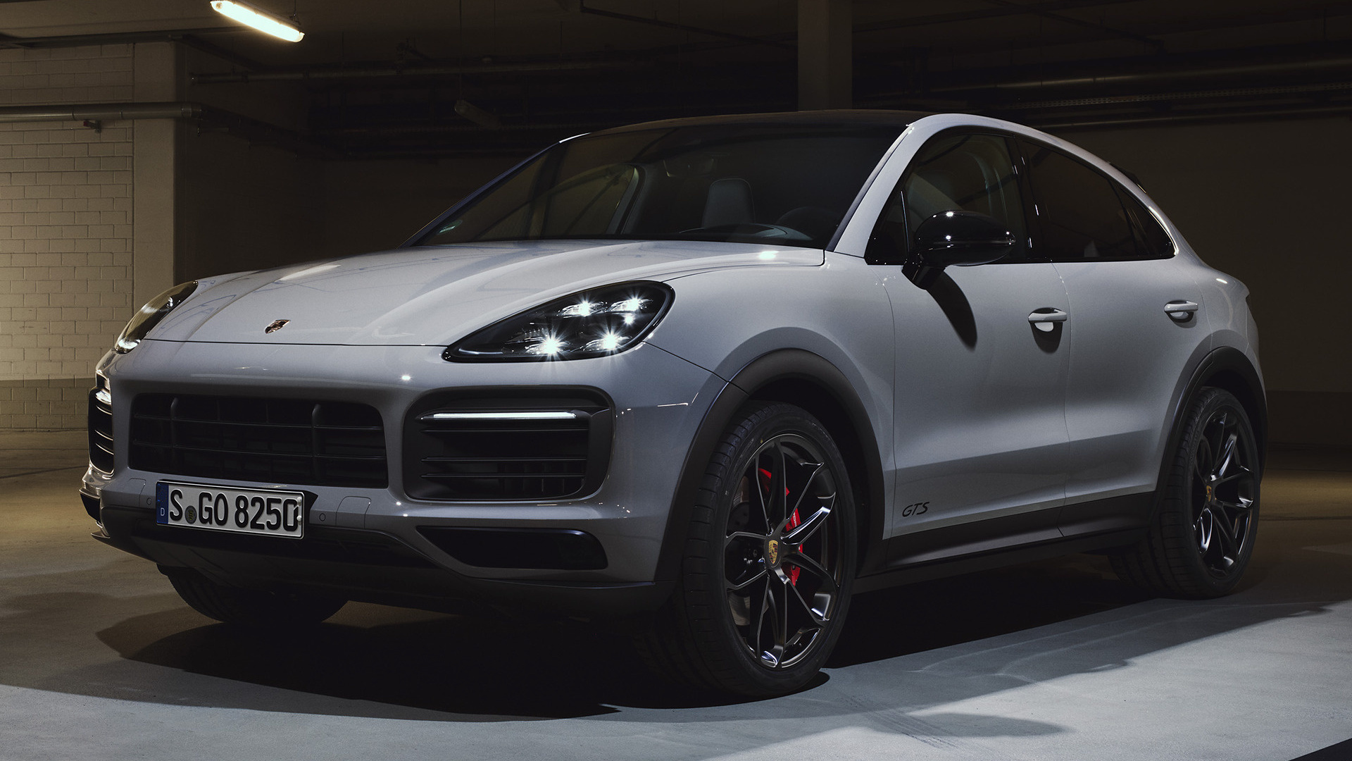 2020 Porsche Cayenne GTS Coupe Tapety a HD obrázky na