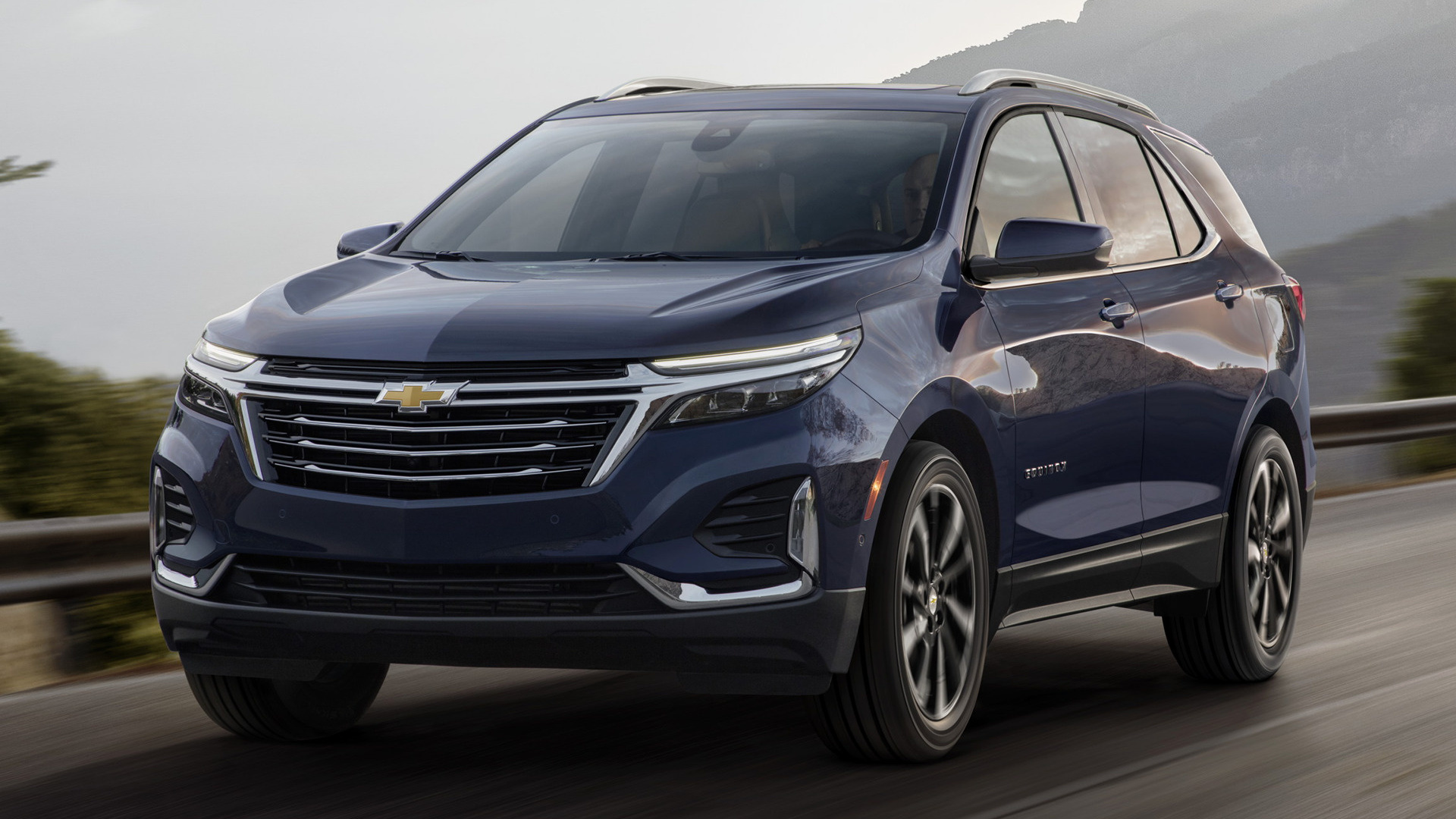 2021 Chevrolet Equinox - Wallpapers and HD Images | Car Pixel