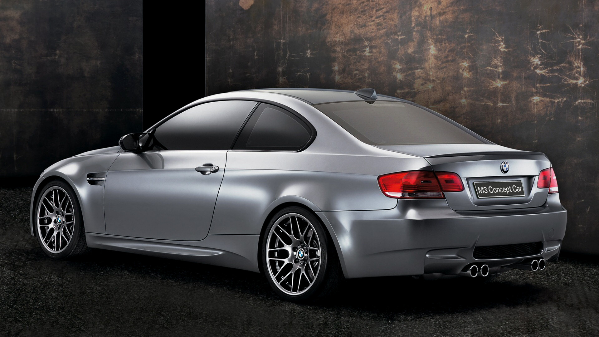 2007 BMW M3 Concept