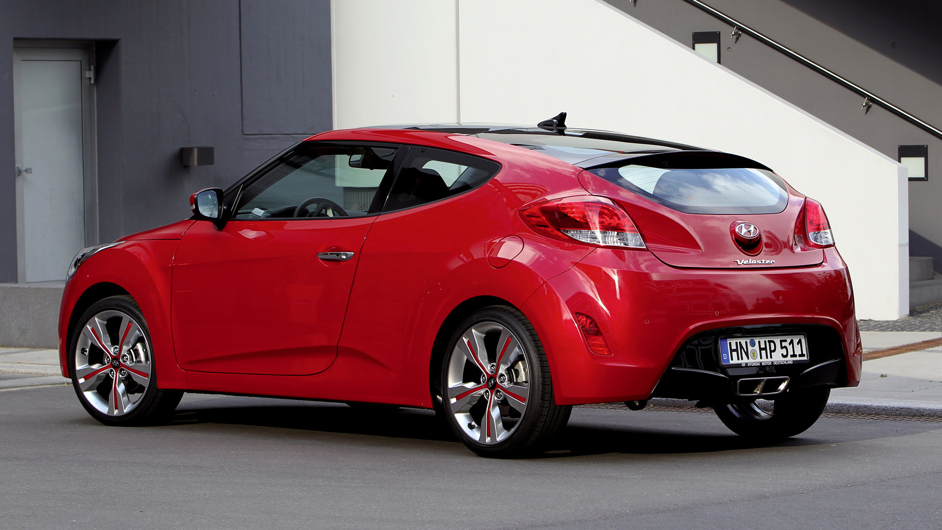 2011 Hyundai Veloster Wallpapers and HD Images Car  Pixel