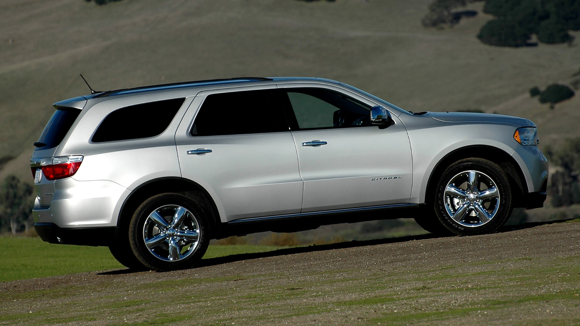 2010 dodge durango