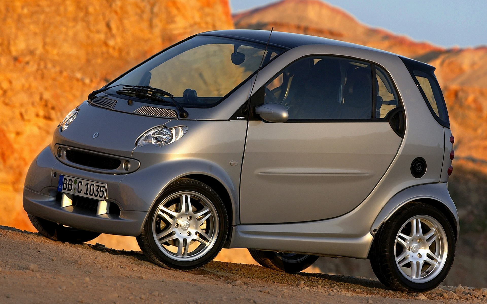 Smart. Смарт Брабус. Smart Fortwo Brabus 2005. Mercedes Smart Fortwo. Smart Brabus 2005.