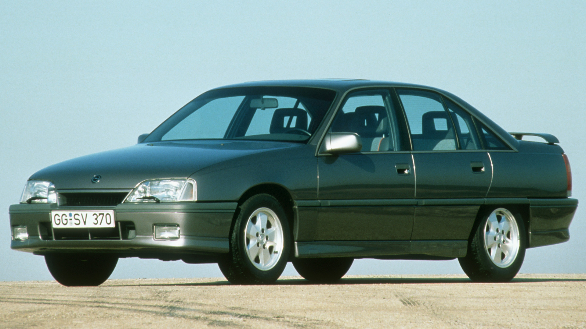 Opel Omega 1987