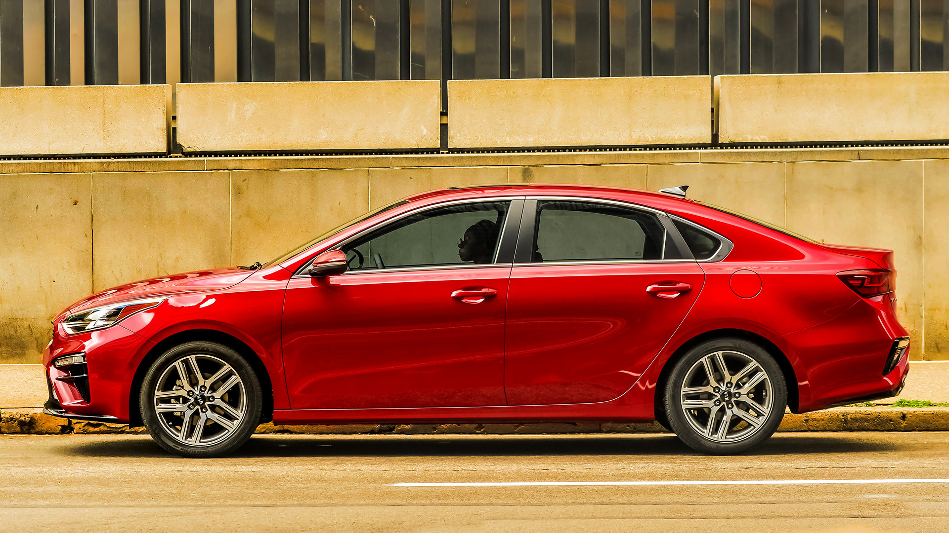 2019 Kia Forte - Wallpapers and HD Images | Car Pixel