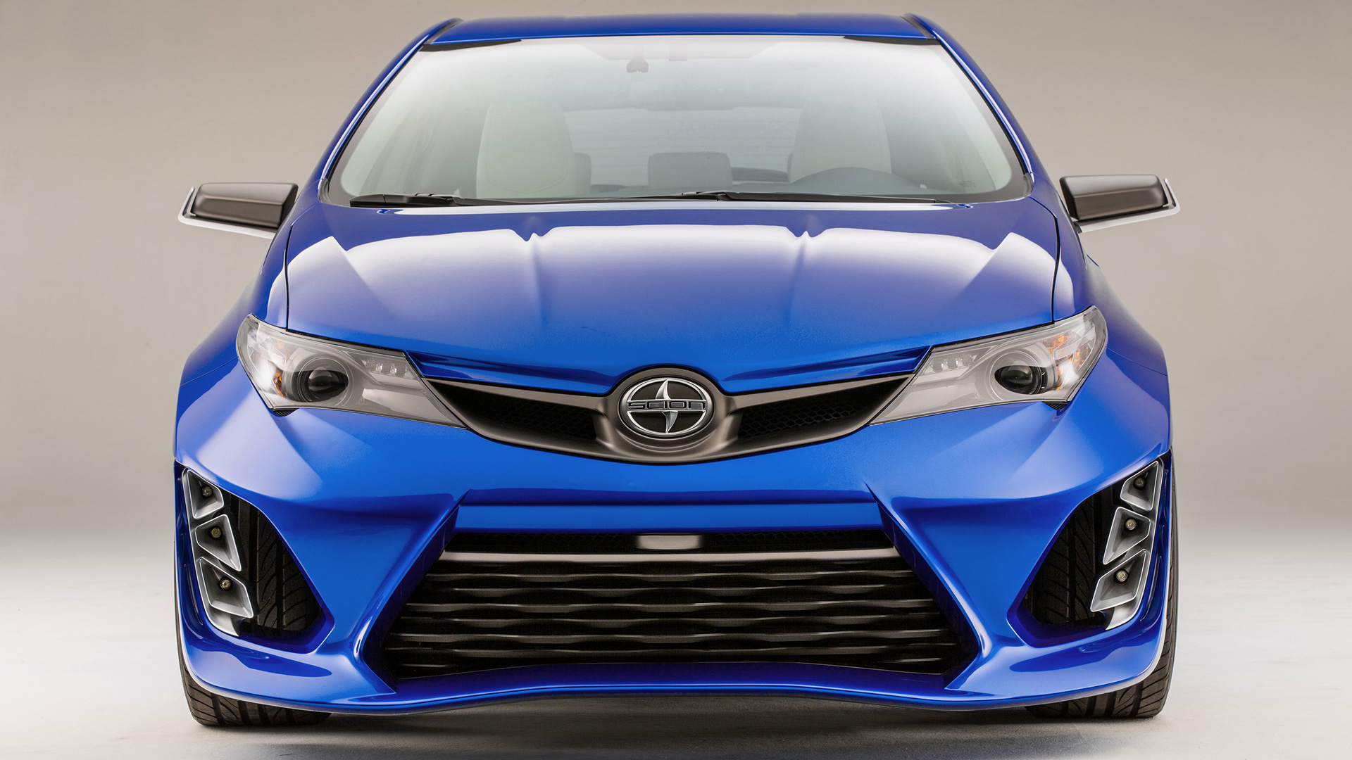 2014 Scion IM Concept