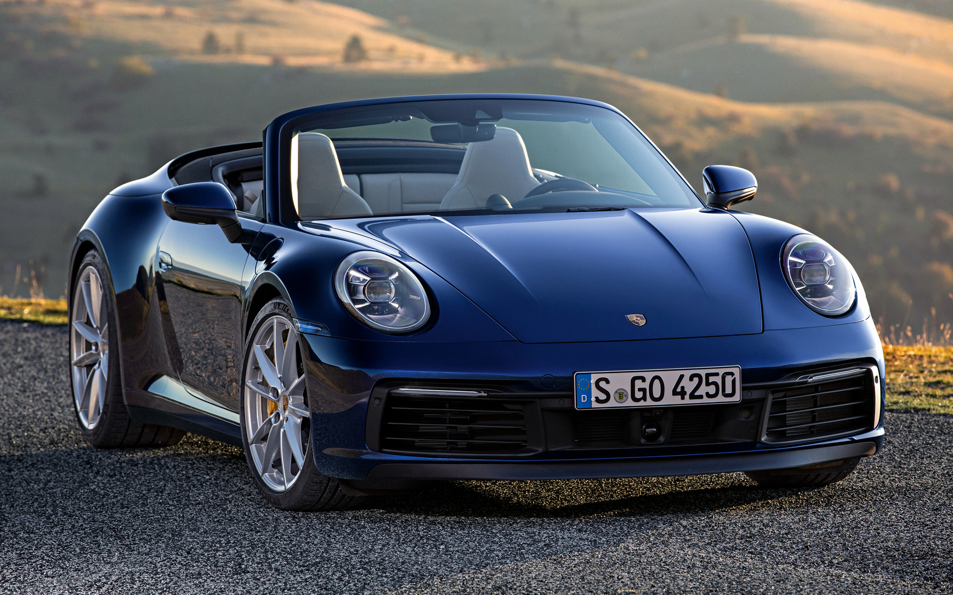 2022 Porsche 911 Carrera S Cabriolet Wallpapers and HD 