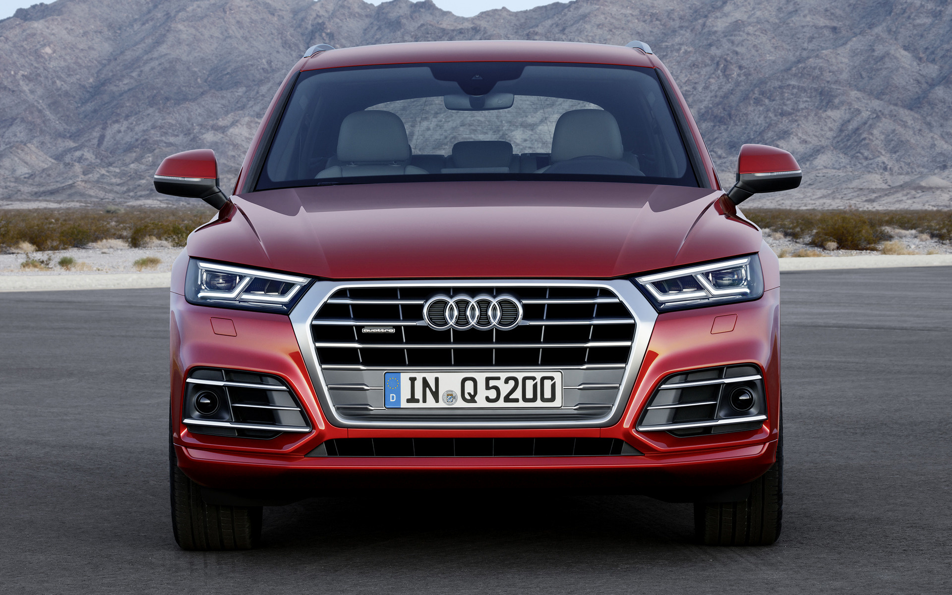 Audi Q5 S line (2017) Wallpapers and HD Images - Car Pixel