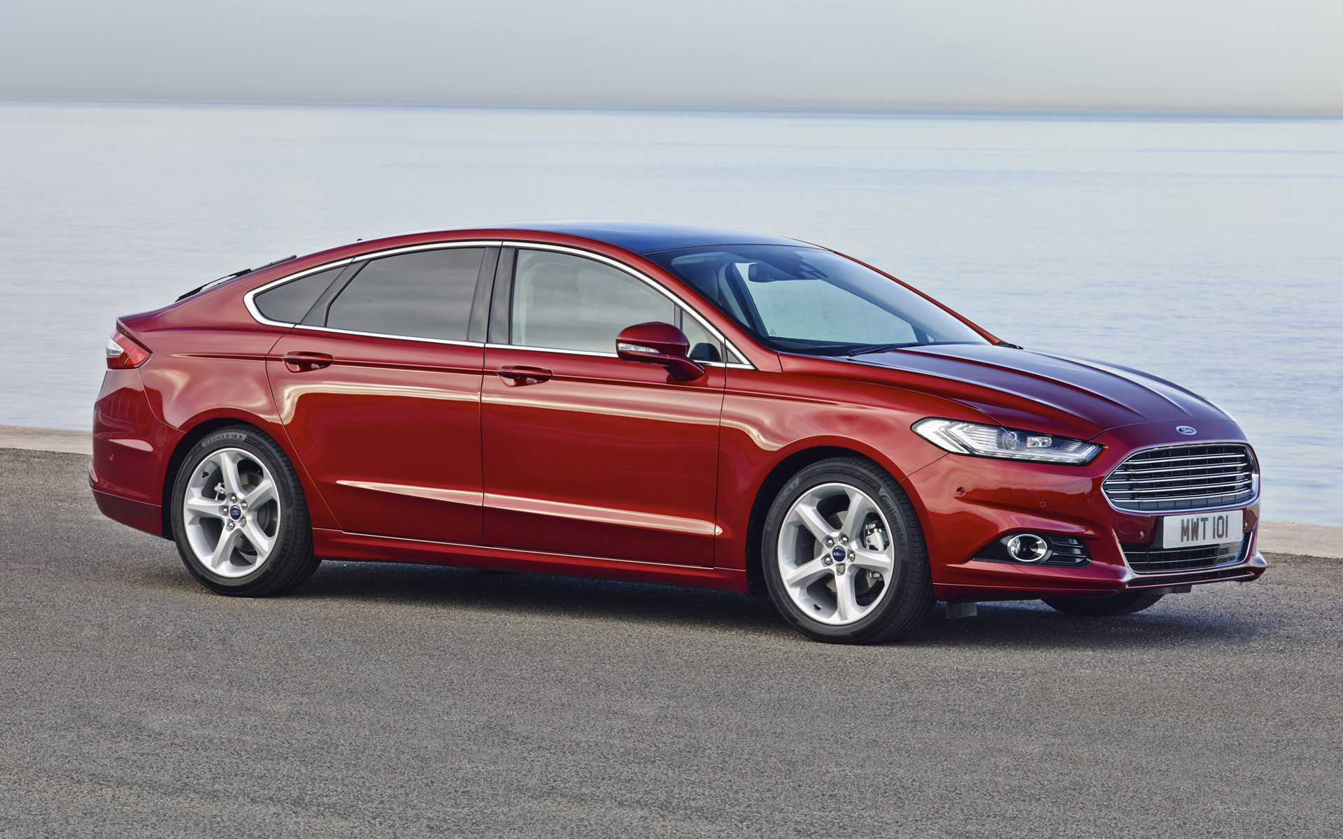 Ford Mondeo 2011 характеристики - roadres.com