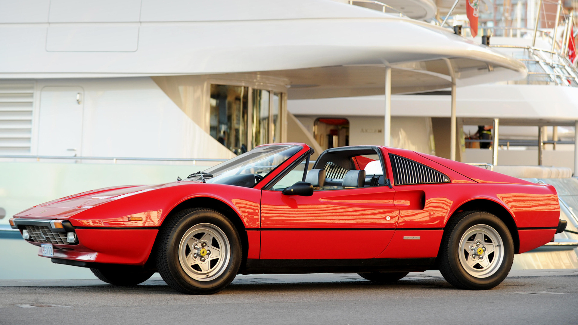 1982 Ferrari 308 GTS