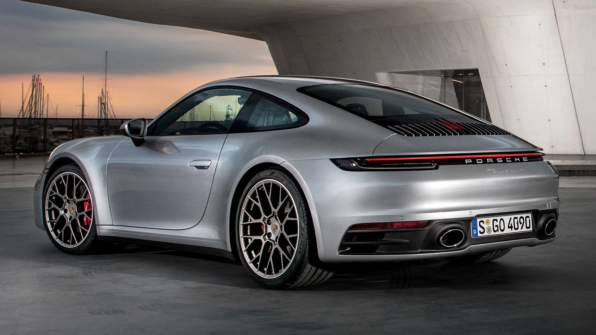 Porsche 911 Wallpaper Hd