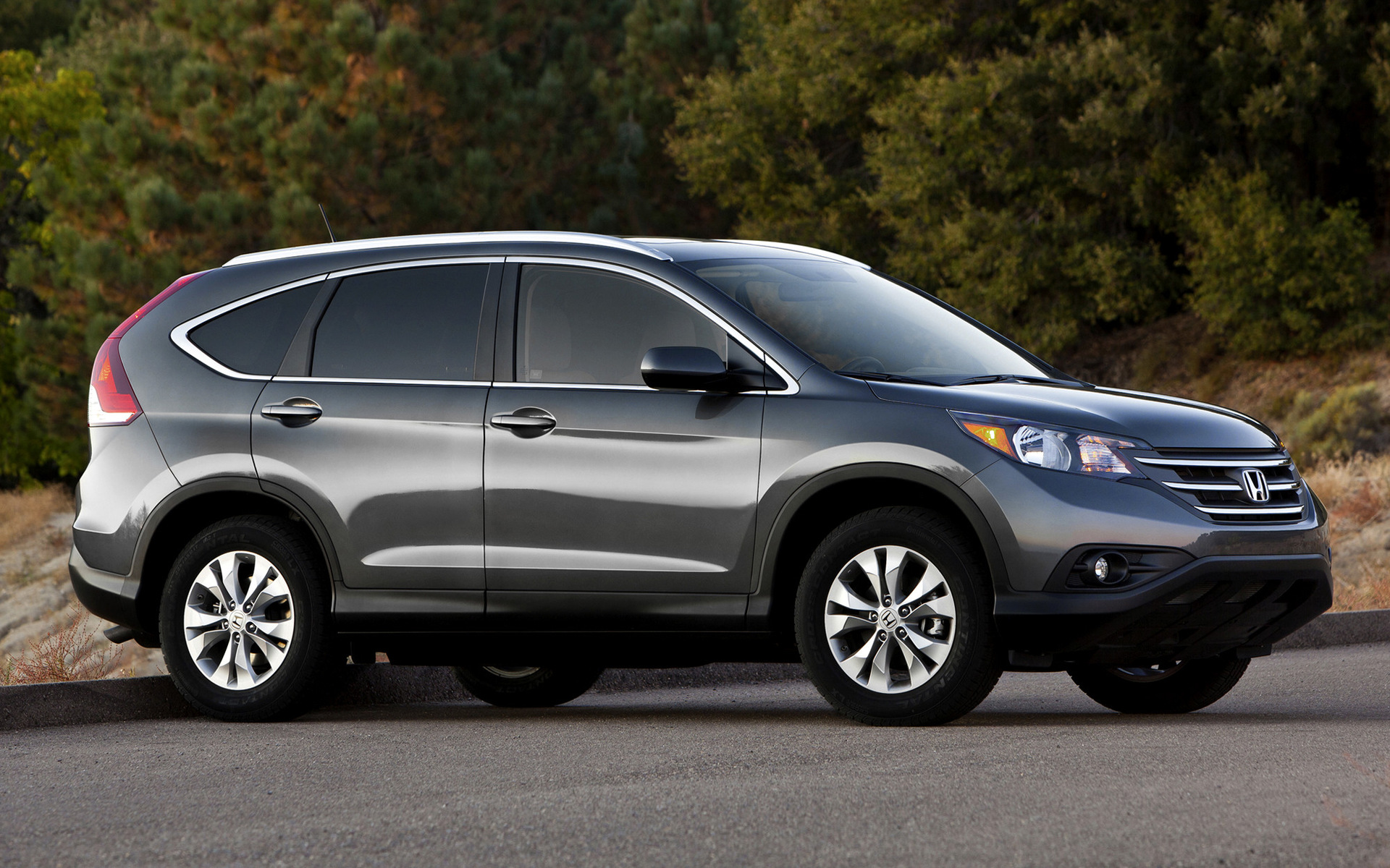 Honda crv 2014