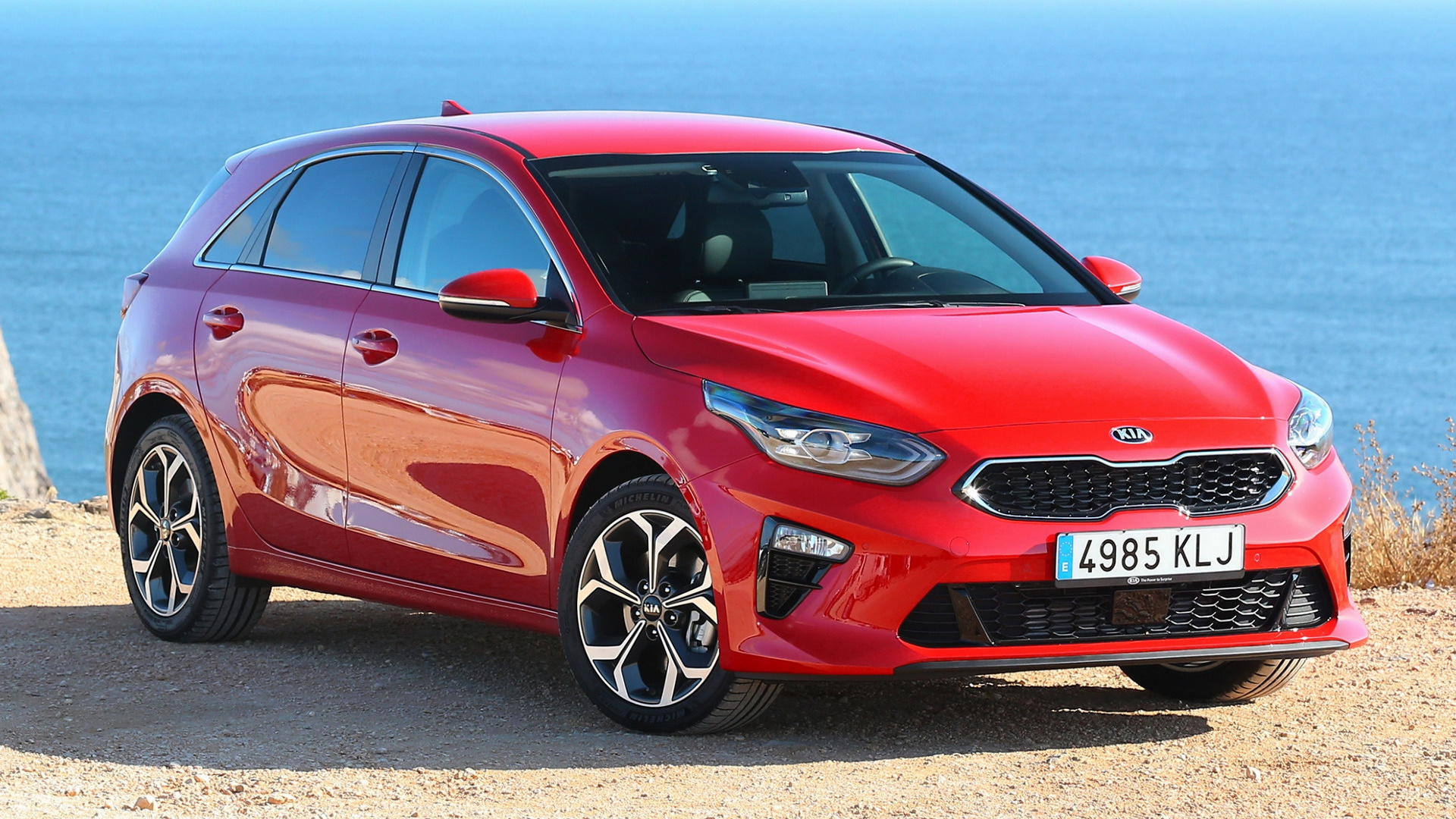2018 Kia Ceed Wallpapers and HD Images Car Pixel