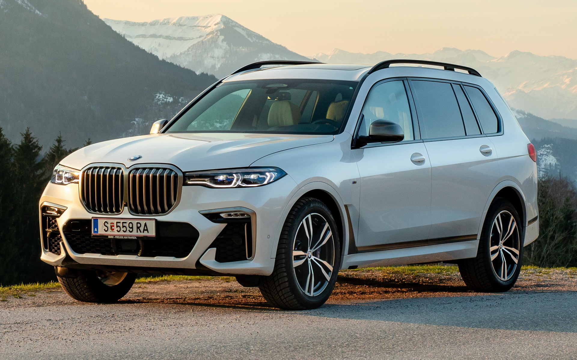 2019 BMW X7 M50d Wallpapers and HD Images Car Pixel