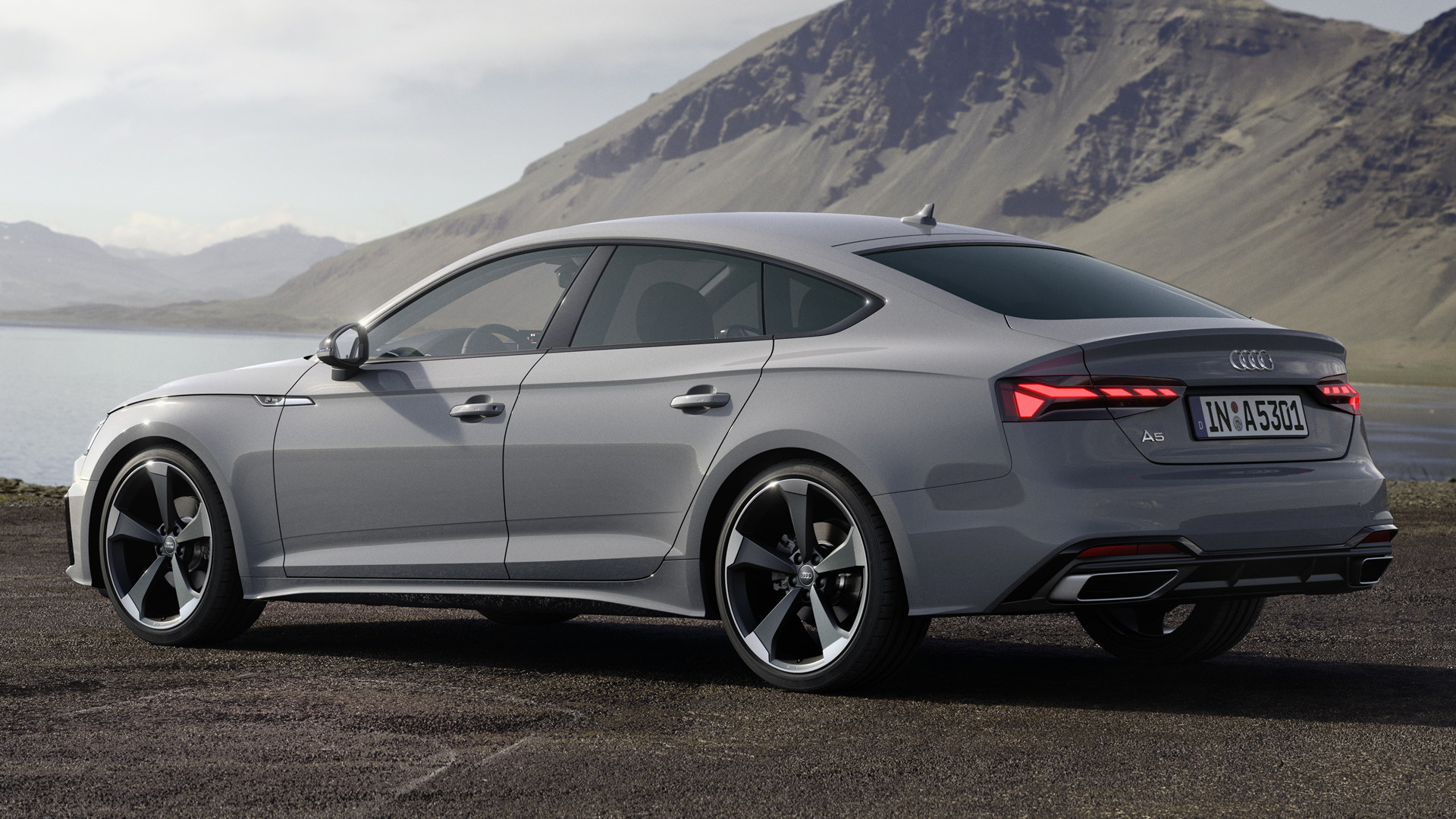 2020 Audi A5 Sportback S line - Imagini de fundal și ...