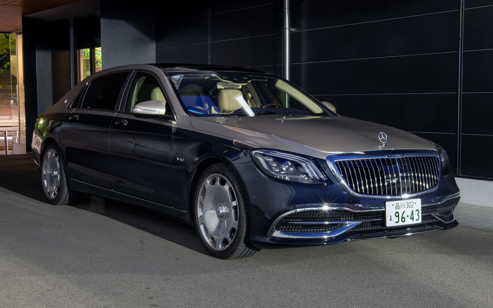 s class maybach ราคา ตารางผ่อน