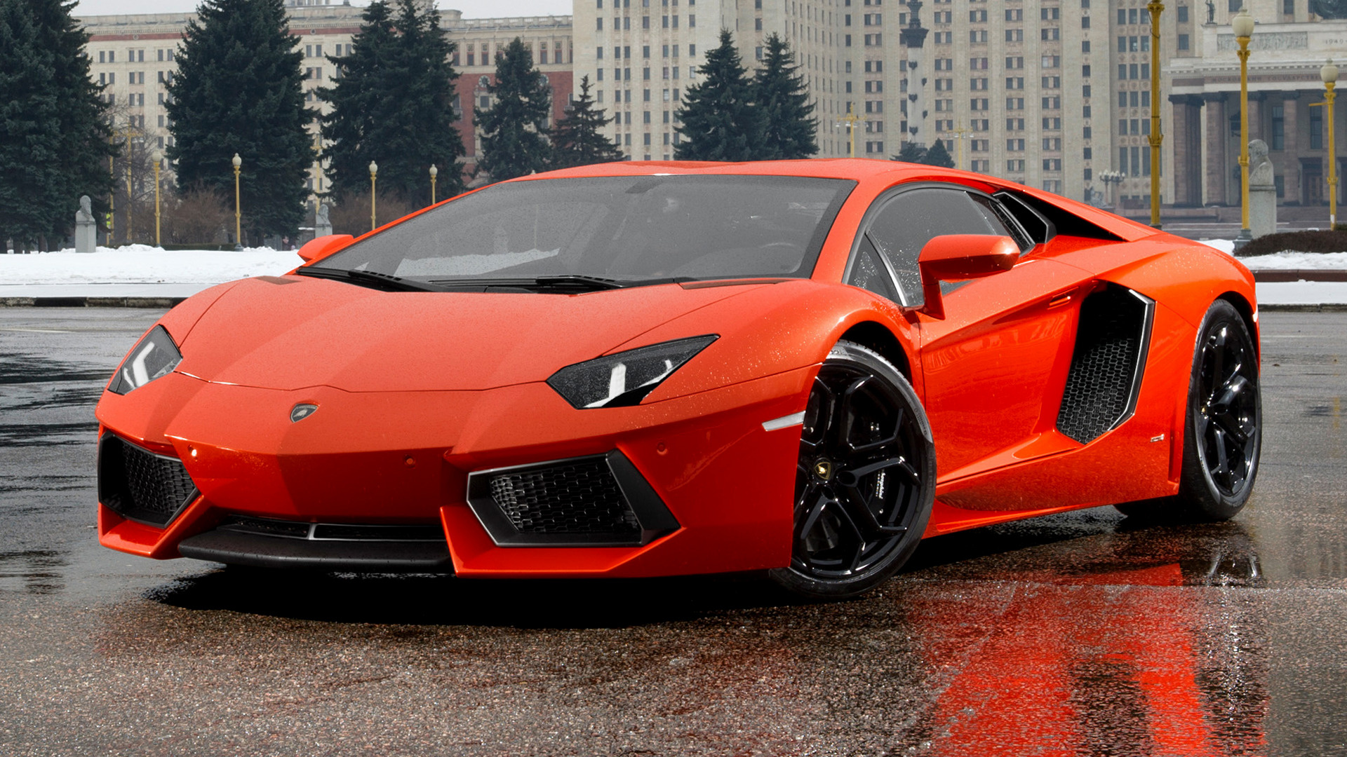 Lamborghini Aventador Lp700 4 Wallpaper Hd