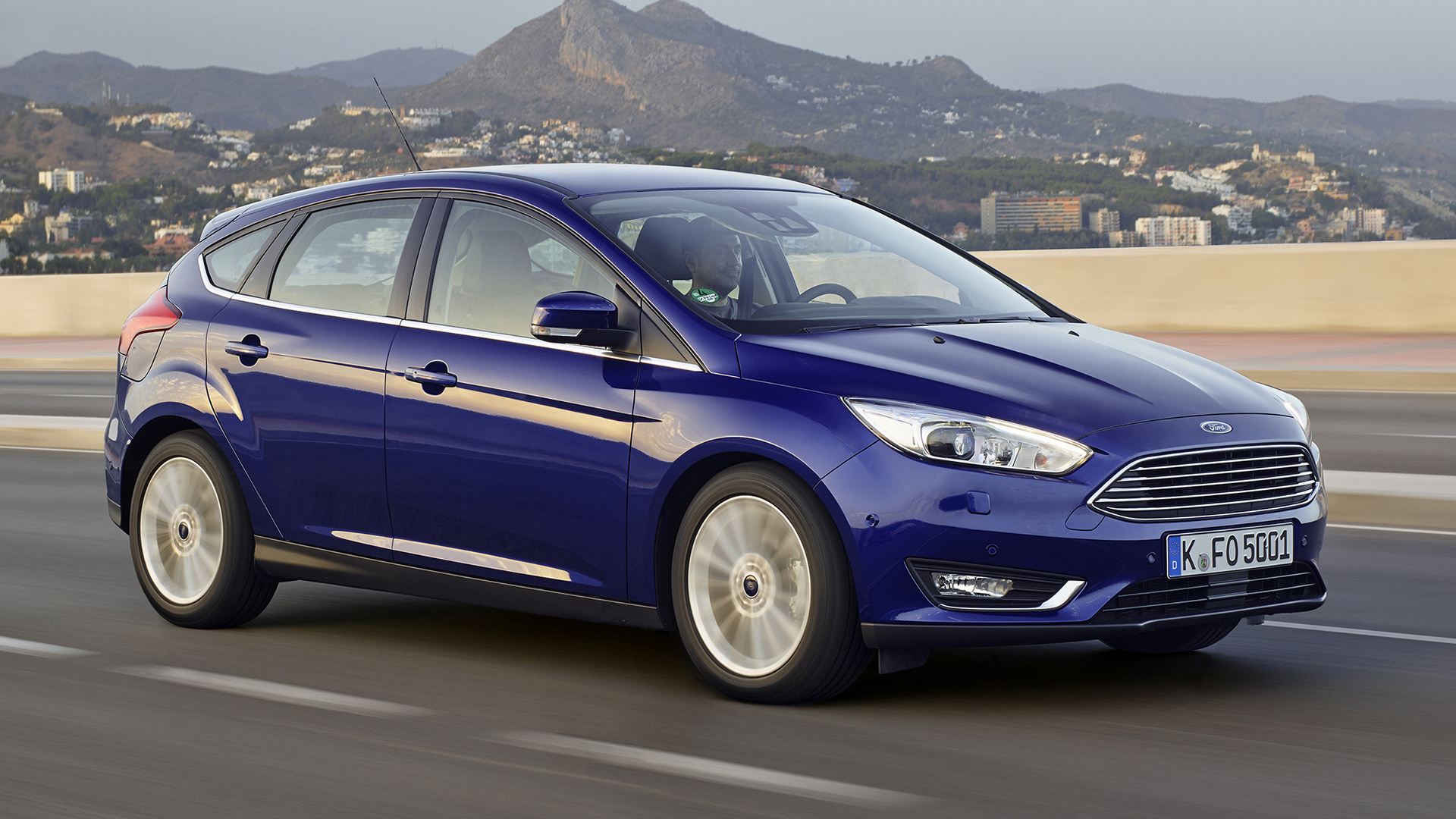 2014 Ford Focus - Wallpapers and HD Images | Car Pixel