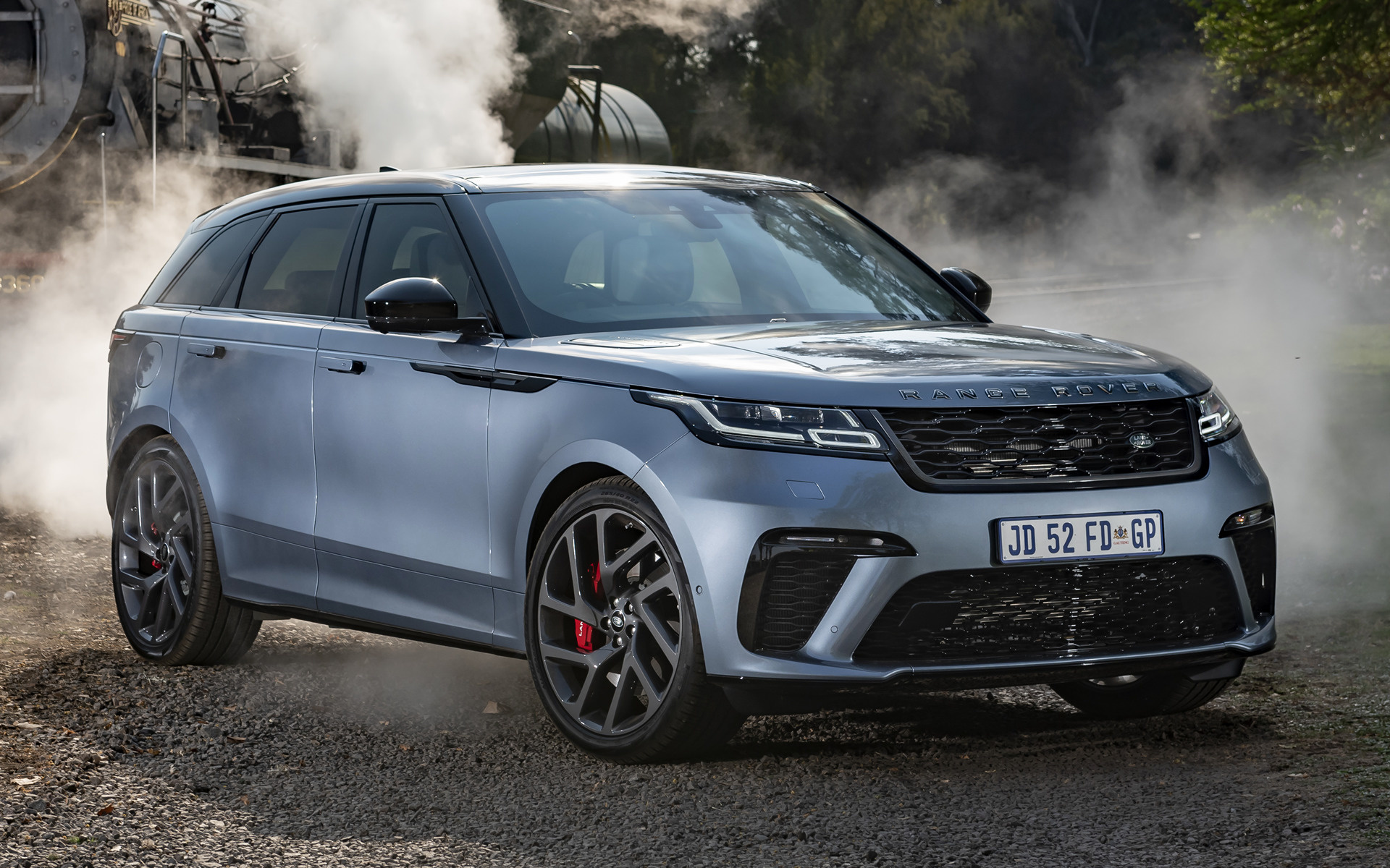 2019 Range Rover Velar SVAutobiography Dynamic Edition (ZA