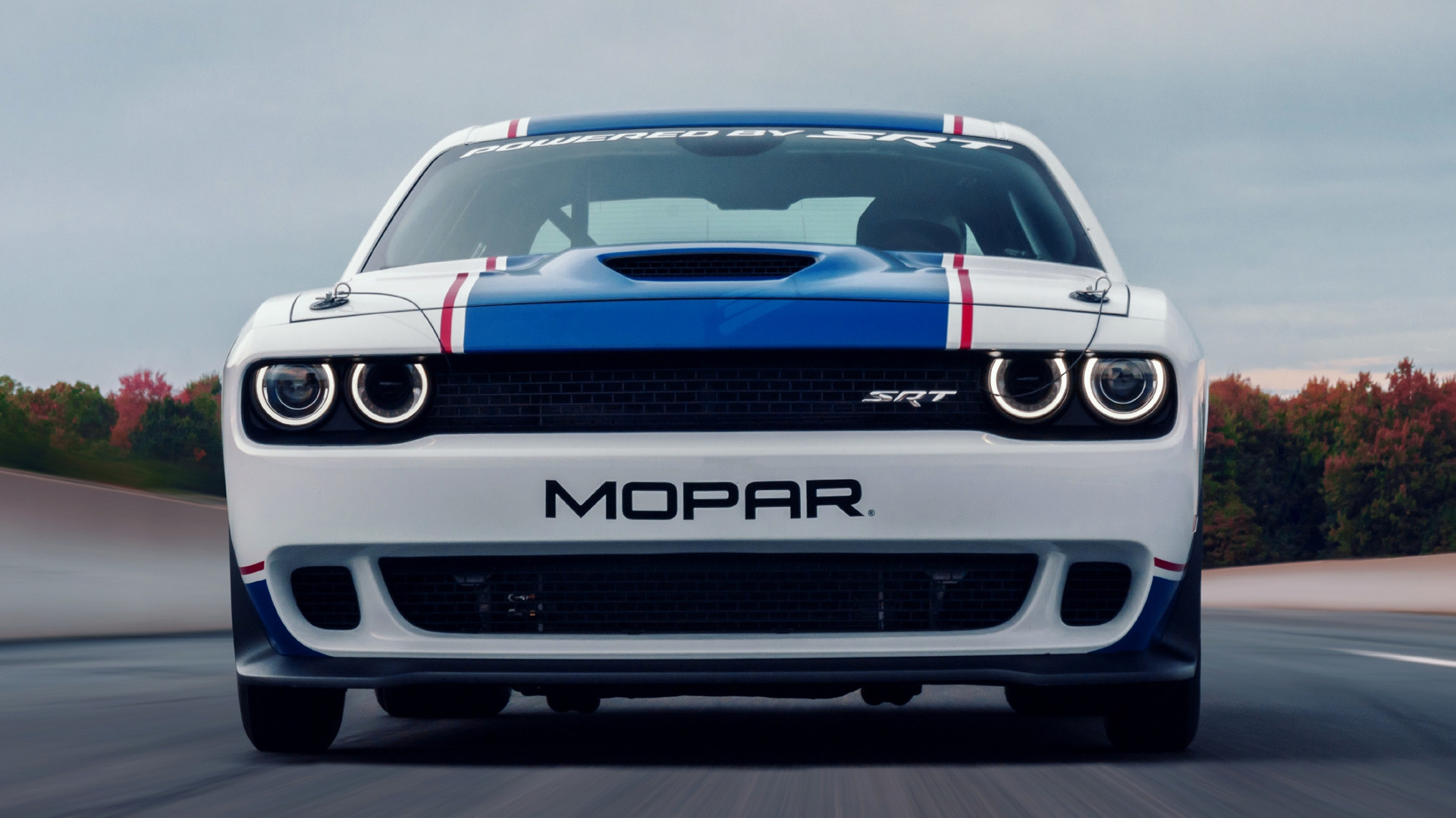 2020 Dodge Challenger SRT Drag Pak by Mopar - Обои #96370 (HD) .