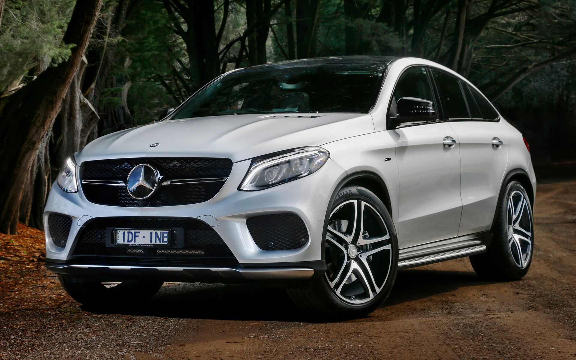 2015 Mercedes Benz Gle 450 Amg Coupe Au Wallpapers And