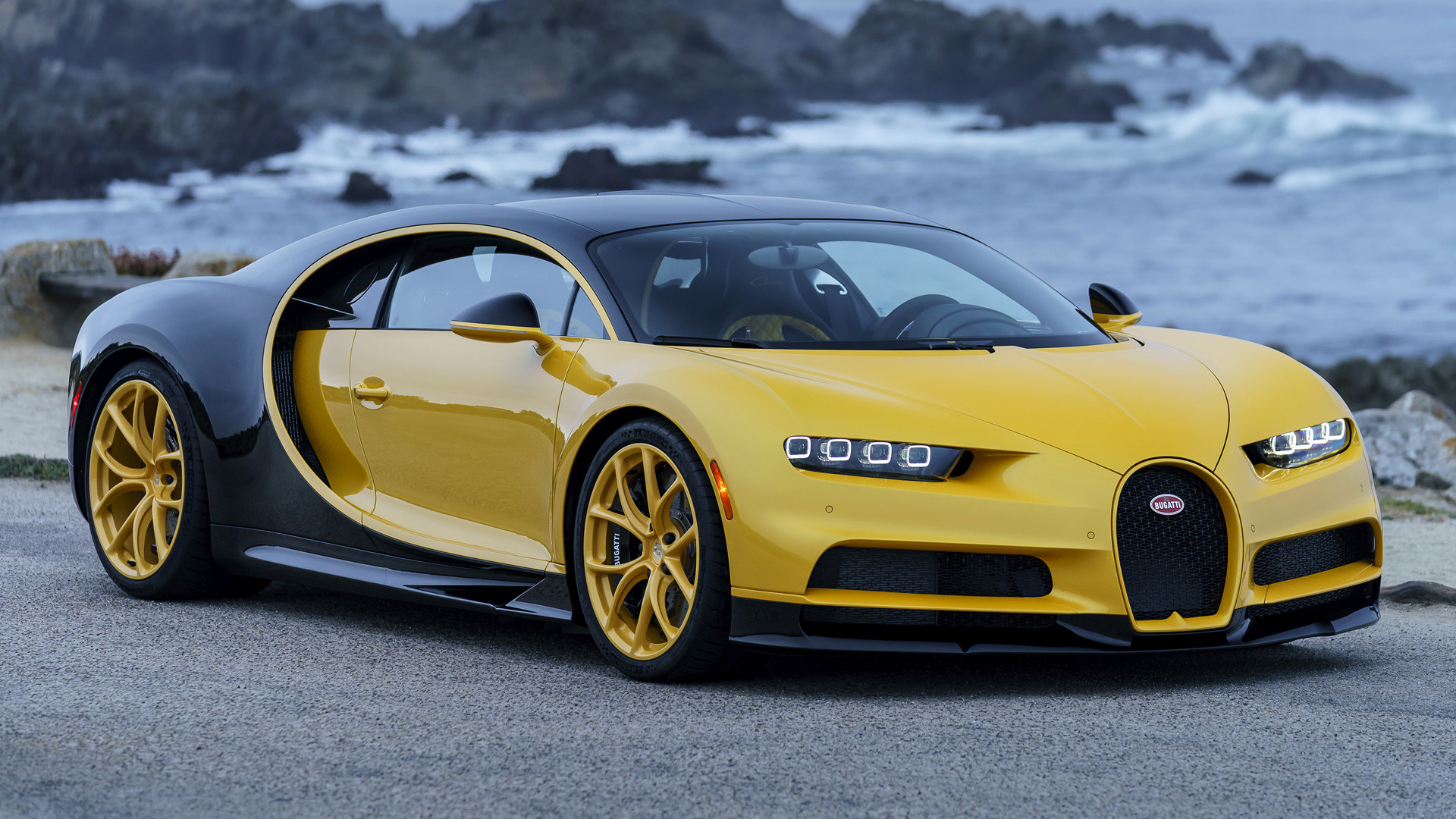 2016 Bugatti Chiron Us Wallpapers And Hd Images Car Pixel