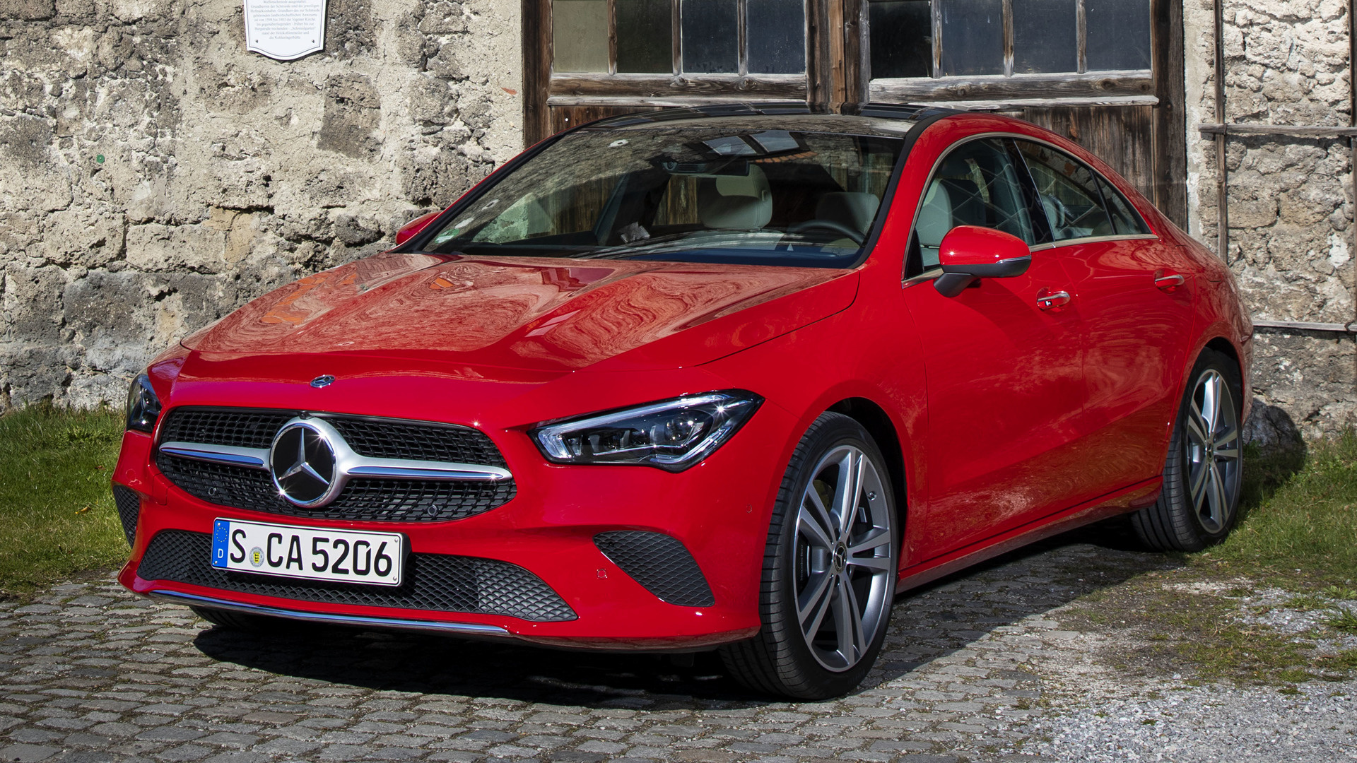 2019 Mercedes-Benz CLA-Class - Wallpapers and HD Images | Car Pixel