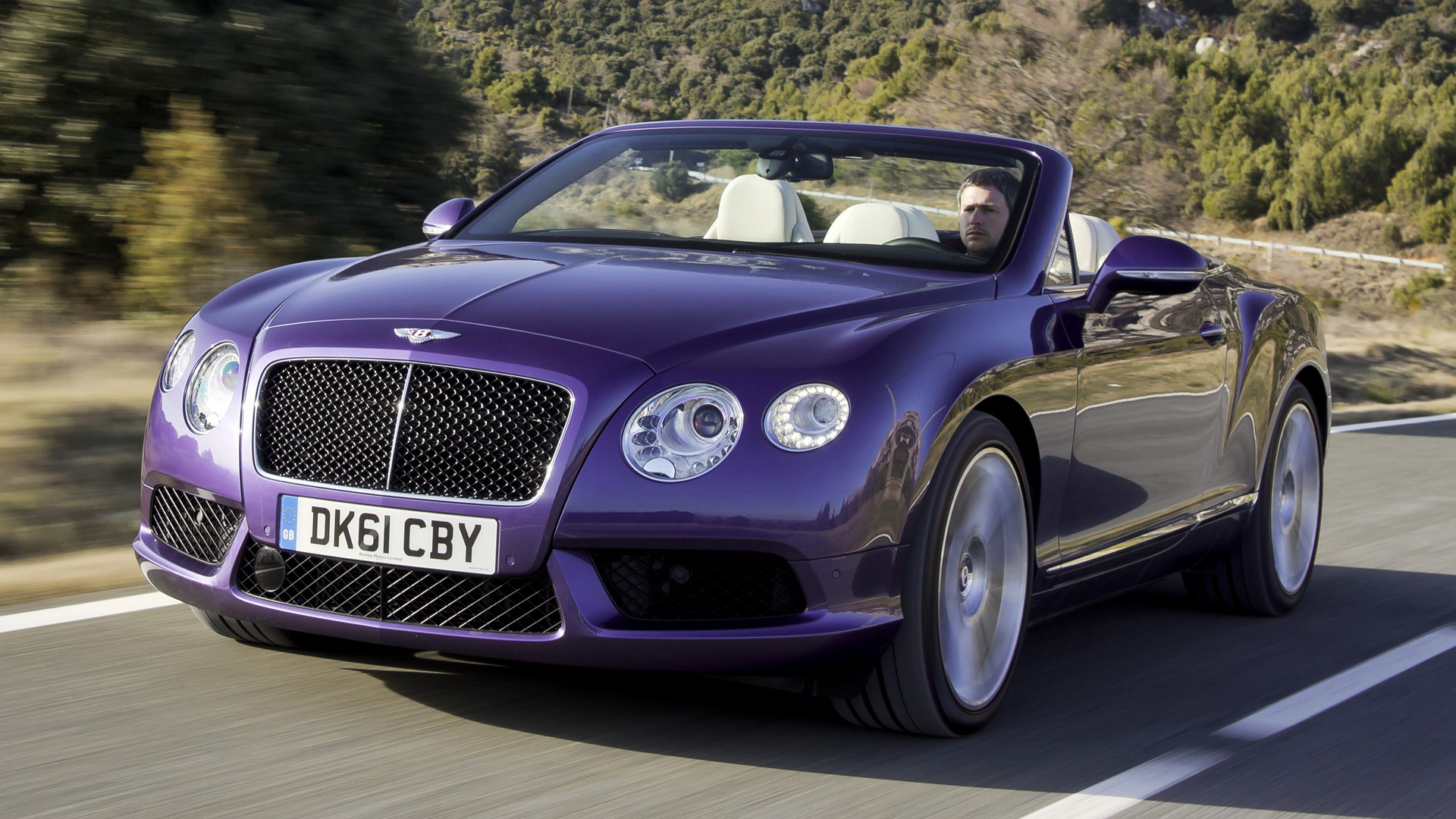 A Timeless Classic: 2012 Bentley Continental GT V8