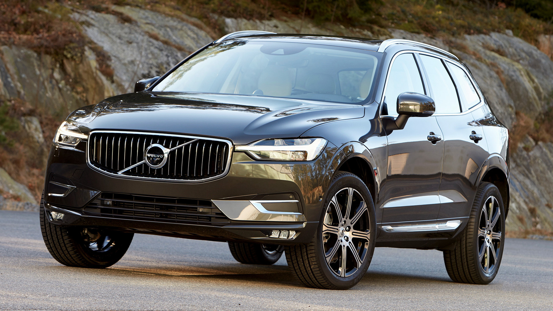 2017 Volvo XC60 - Wallpapers and HD Images | Car Pixel