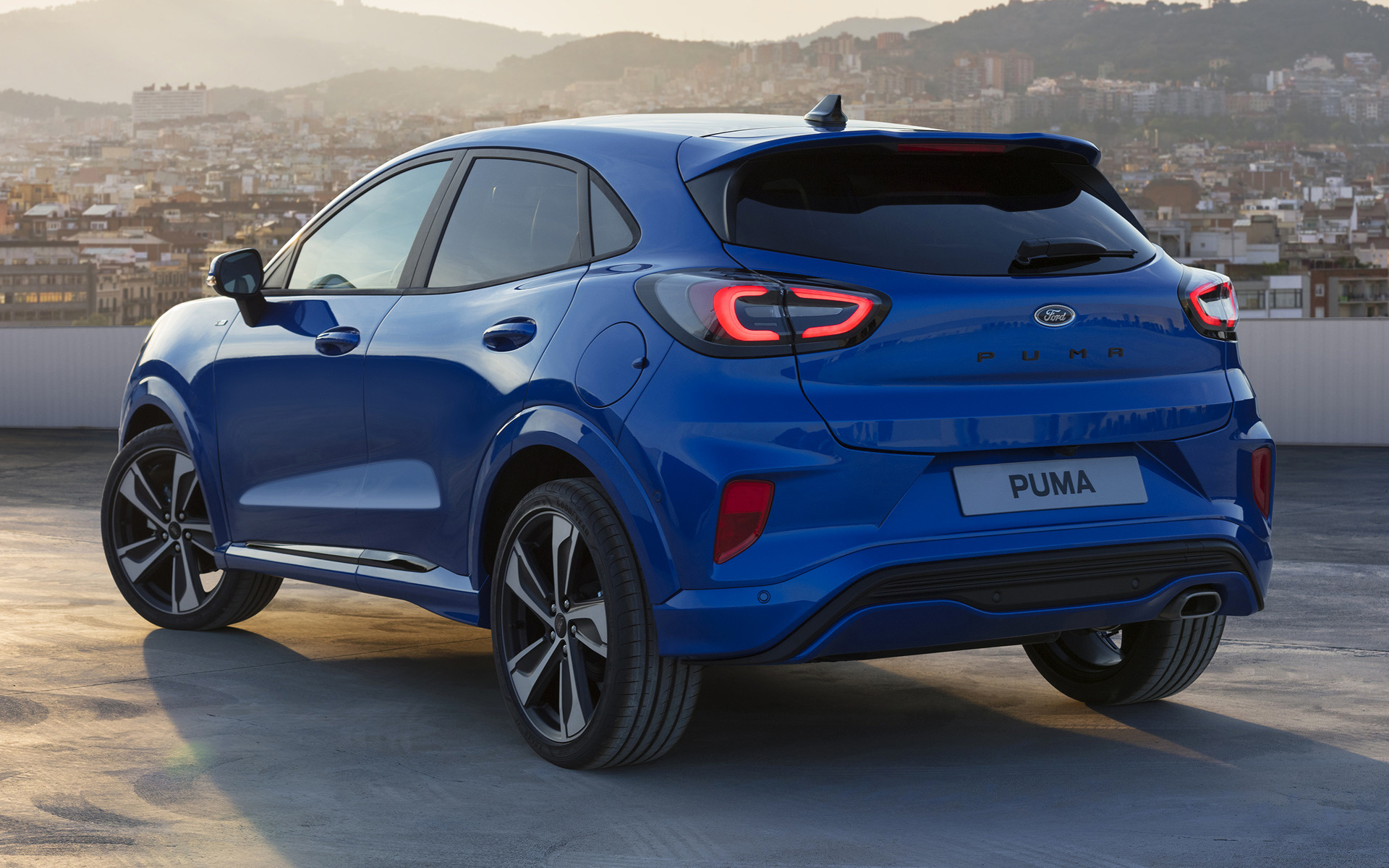 ford puma st line 2019