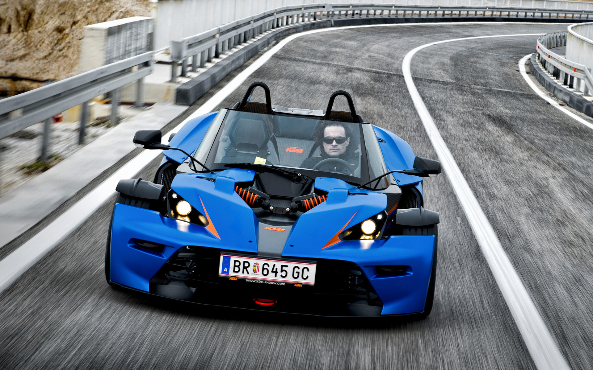 2013 KTM X-Bow GT - Wallpapers and HD Images | Car Pixel