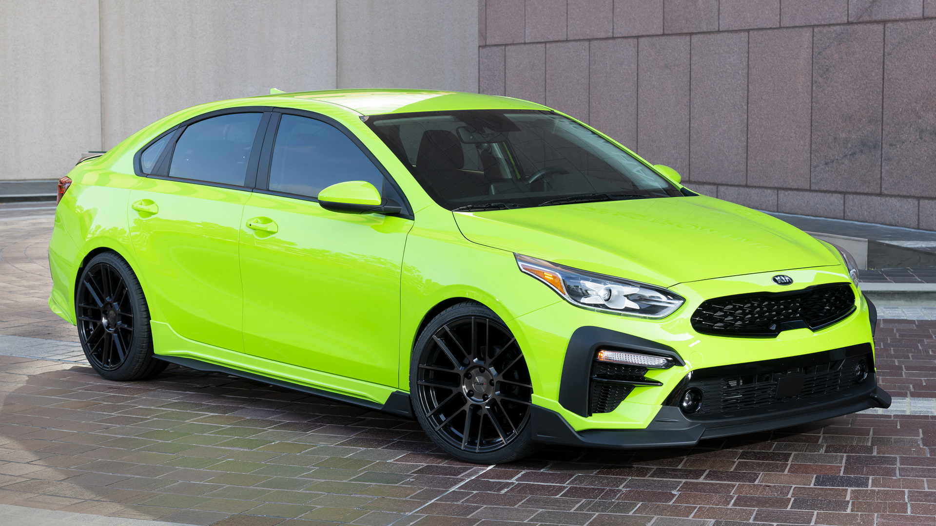 2018 Kia Forte Federation - Wallpapers and HD Images | Car Pixel
