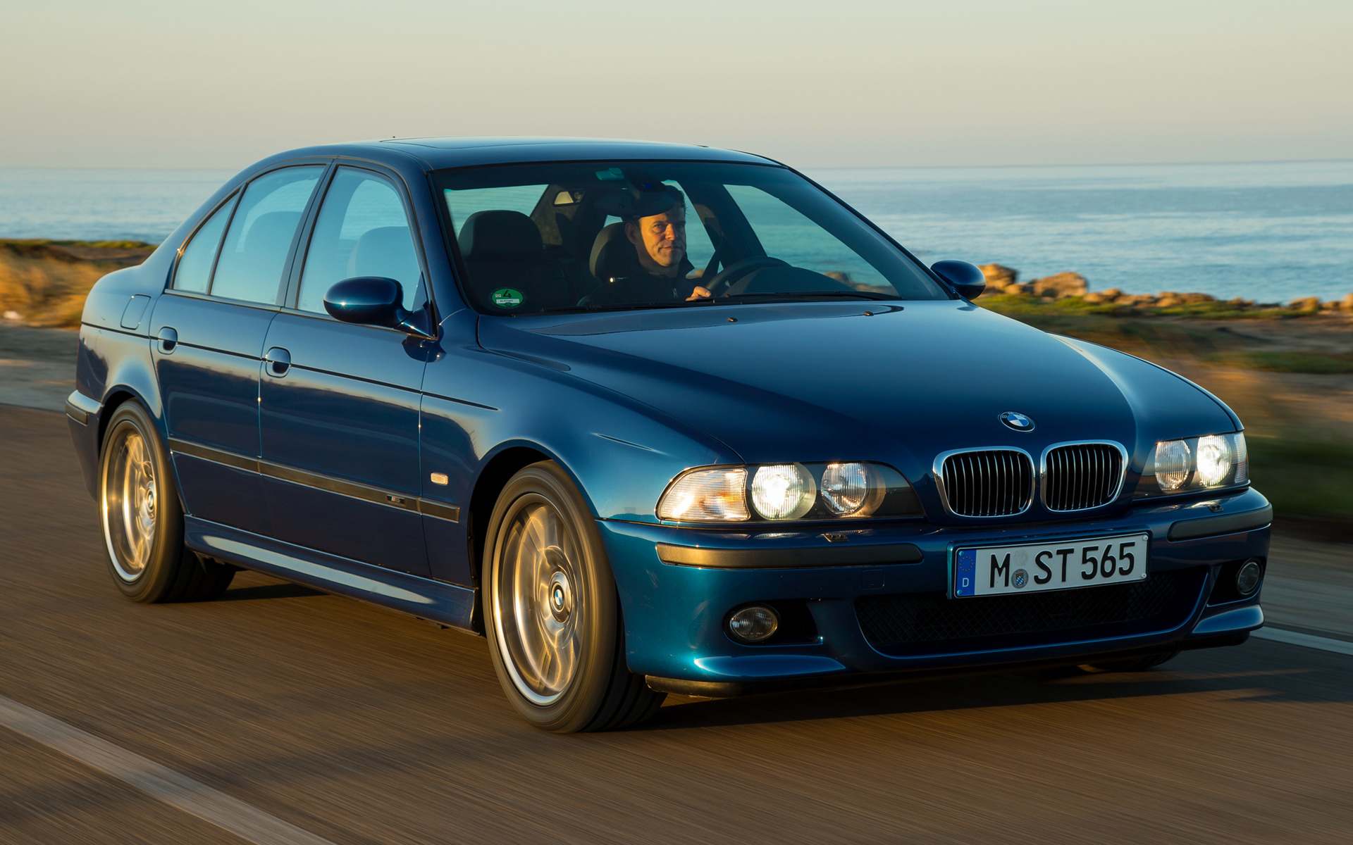 A Classic Reborn: The 1998 BMW M5