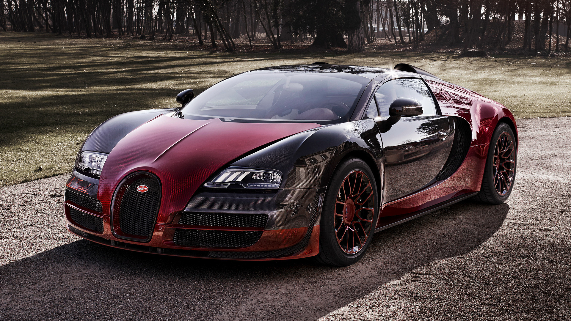 The Finale: A Spectacular Farewell To The Legendary Bugatti Veyron Grand Sport Vitesse