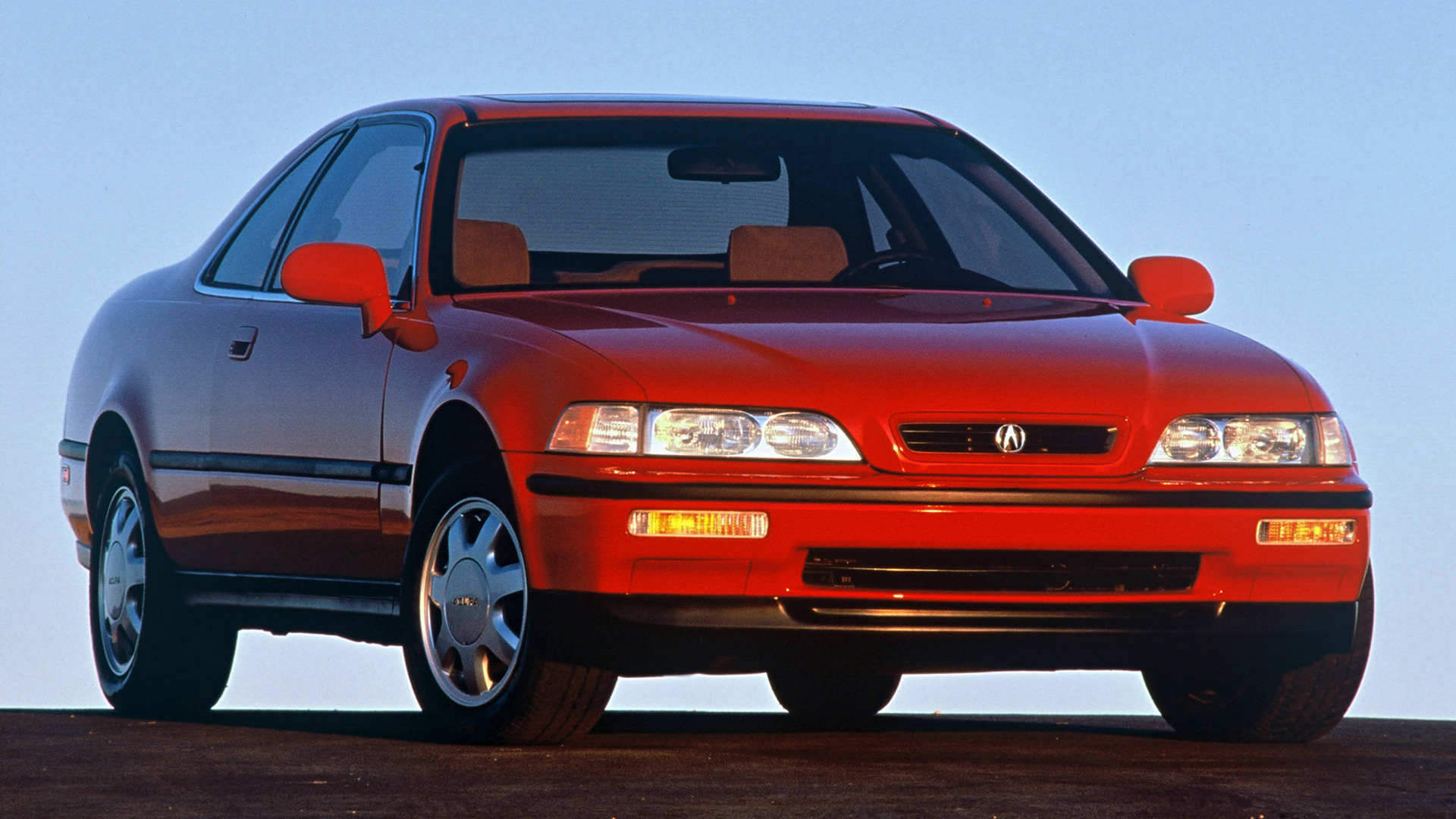 1991 Acura Legend Coupe - Wallpapers and HD Images | Car Pixel
