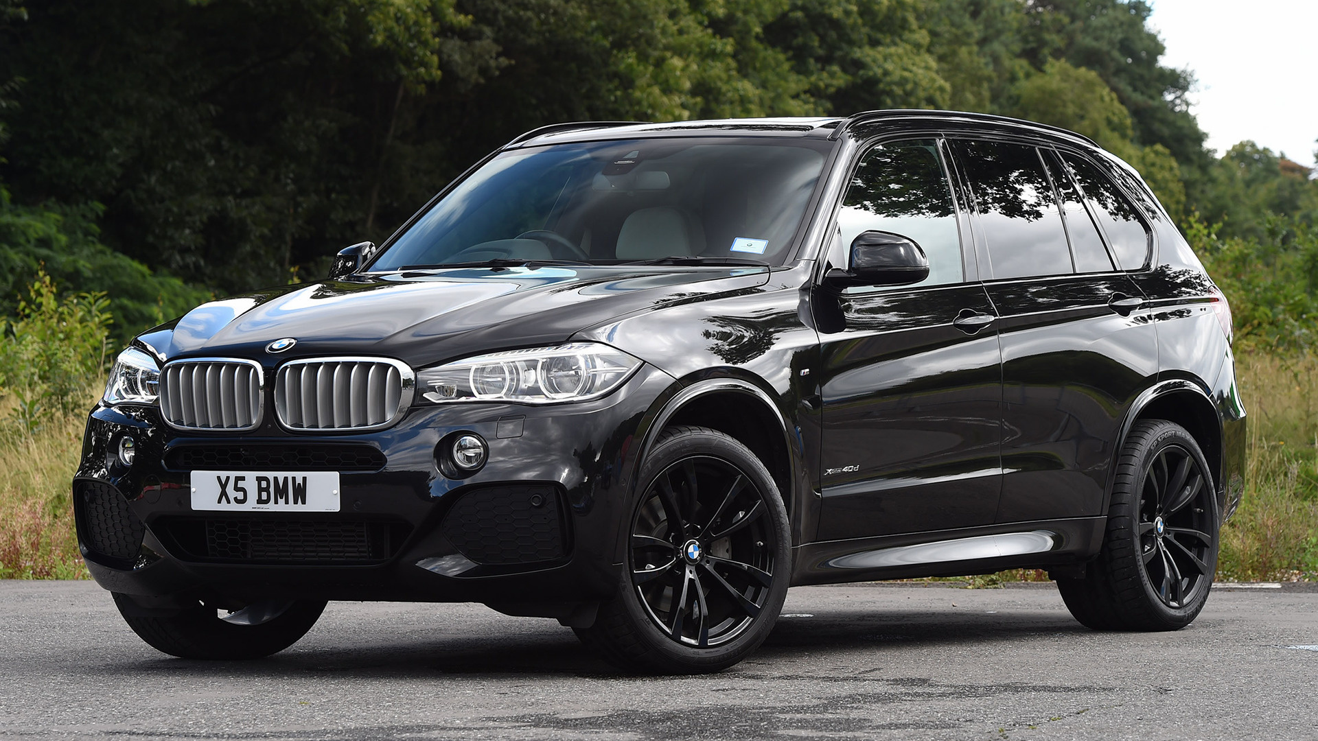 2013 BMW X5 M Sport (UK) - Wallpapers and HD Images | Car Pixel