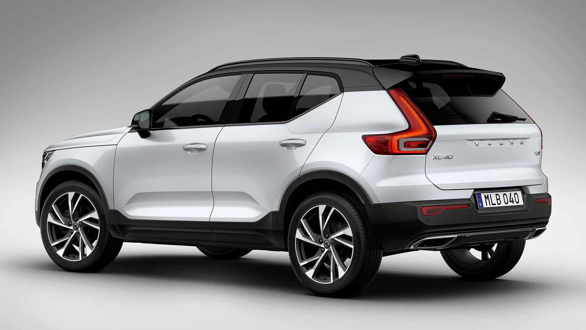 2017 Volvo XC40 R-Design - Wallpapers and HD Images | Car Pixel