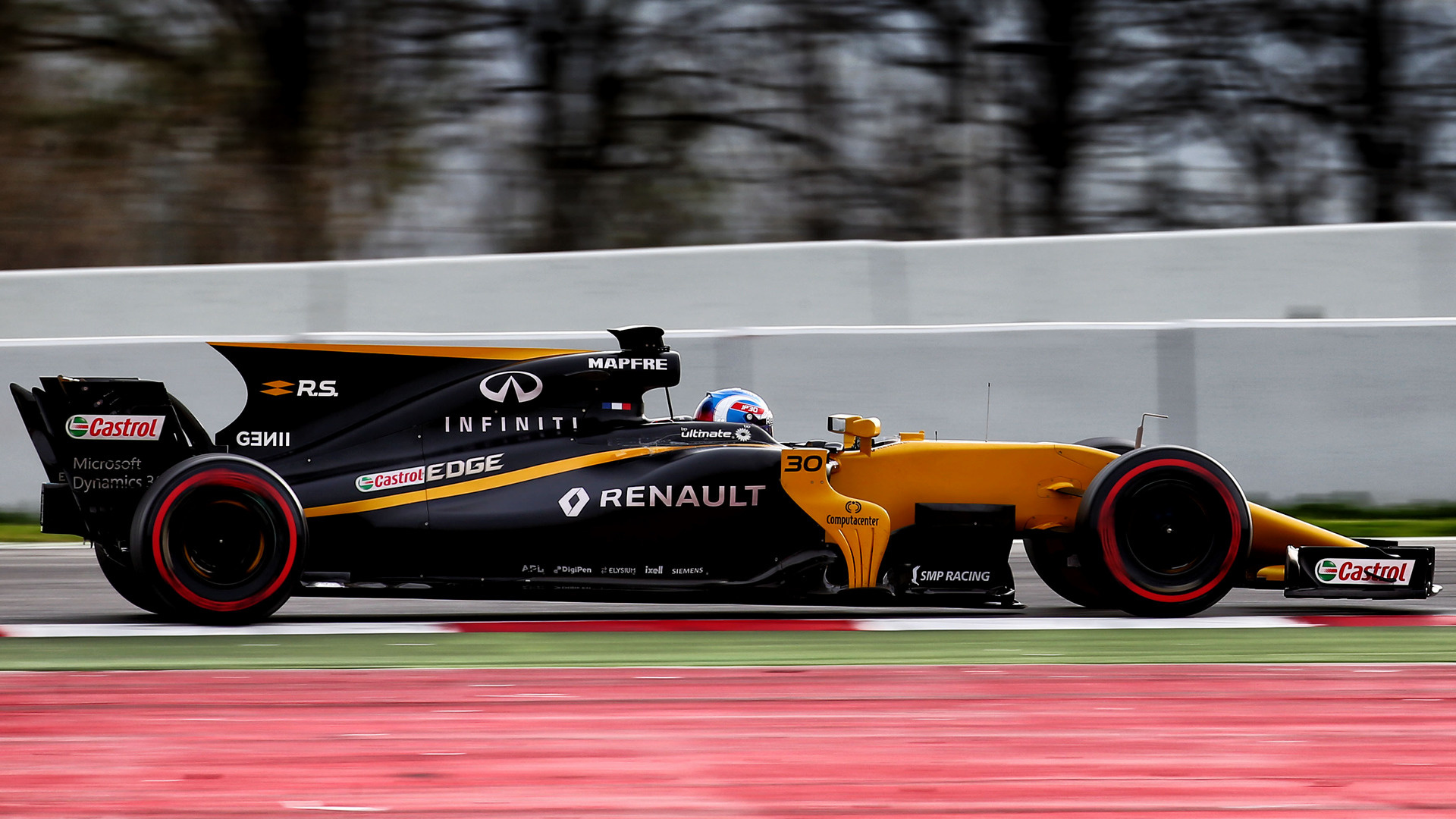 2017 Renault RS17