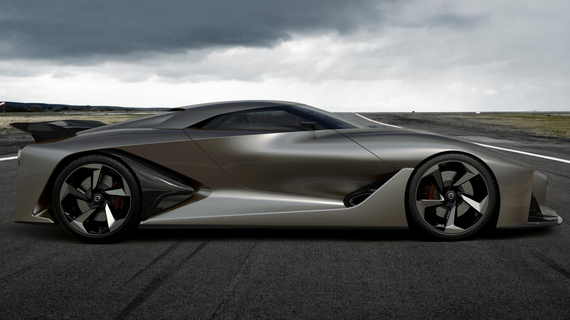 14 Nissan Concept Vision Gran Turismo Tapety Na Plochu A Kvalitni Obrazky Car Pixel