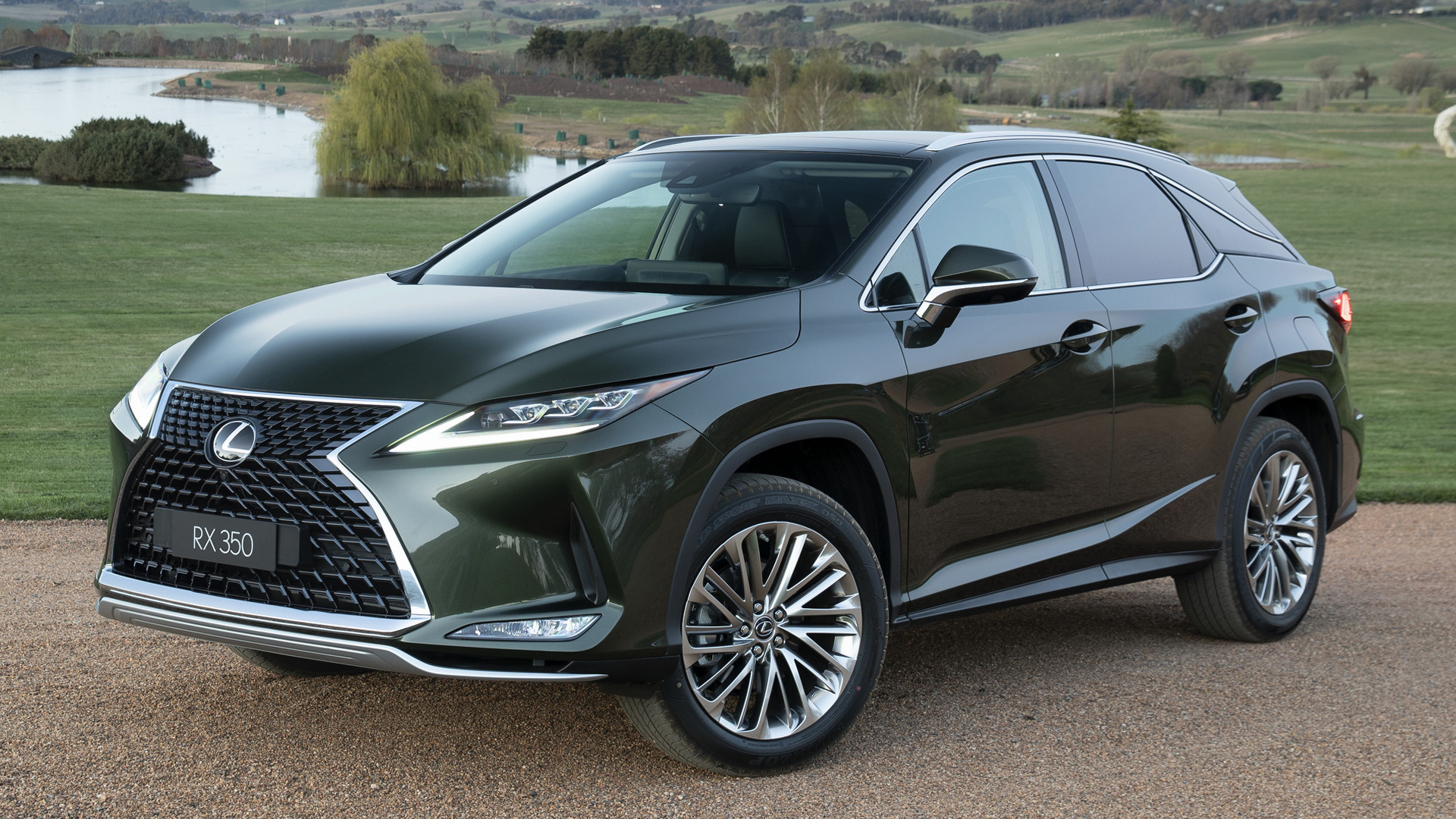 2019 Lexus RX (AU) Wallpapers and HD Images Car Pixel