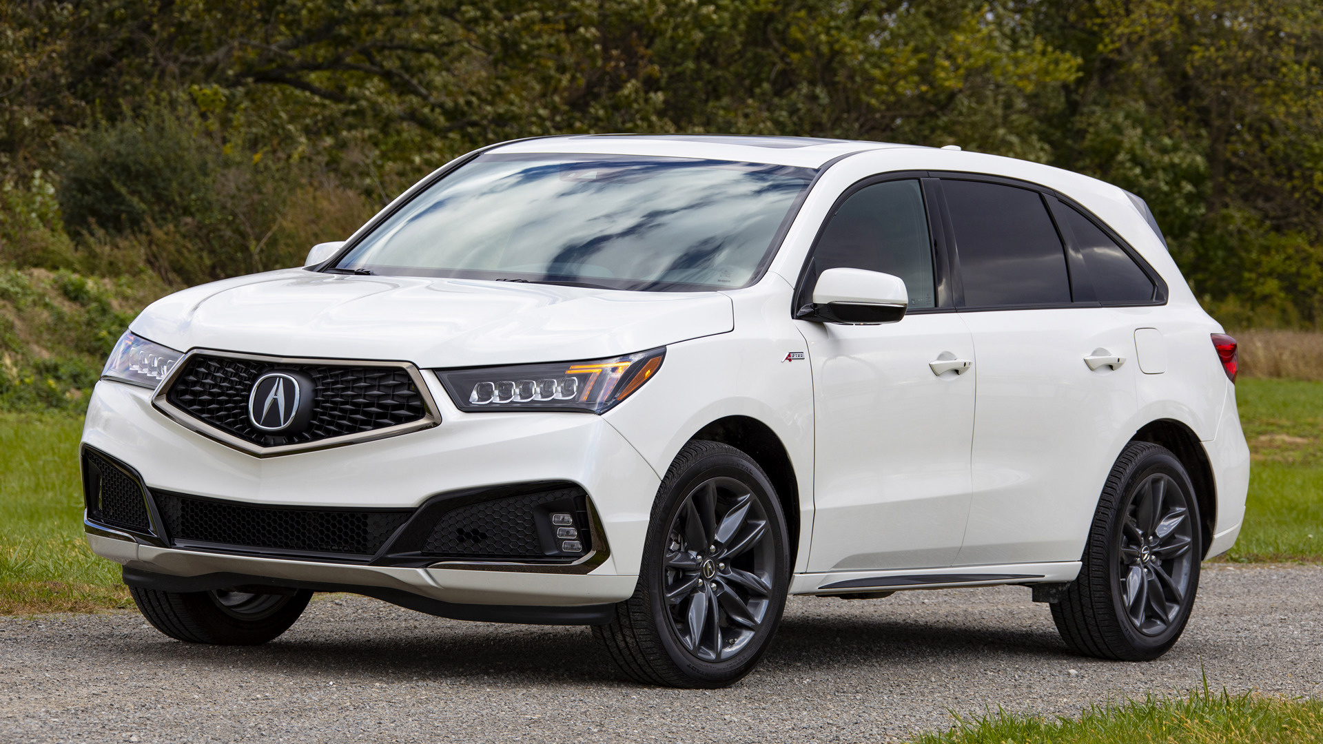 2019 Acura Mdx A Spec Wallpapers And Hd Images Car Pixel