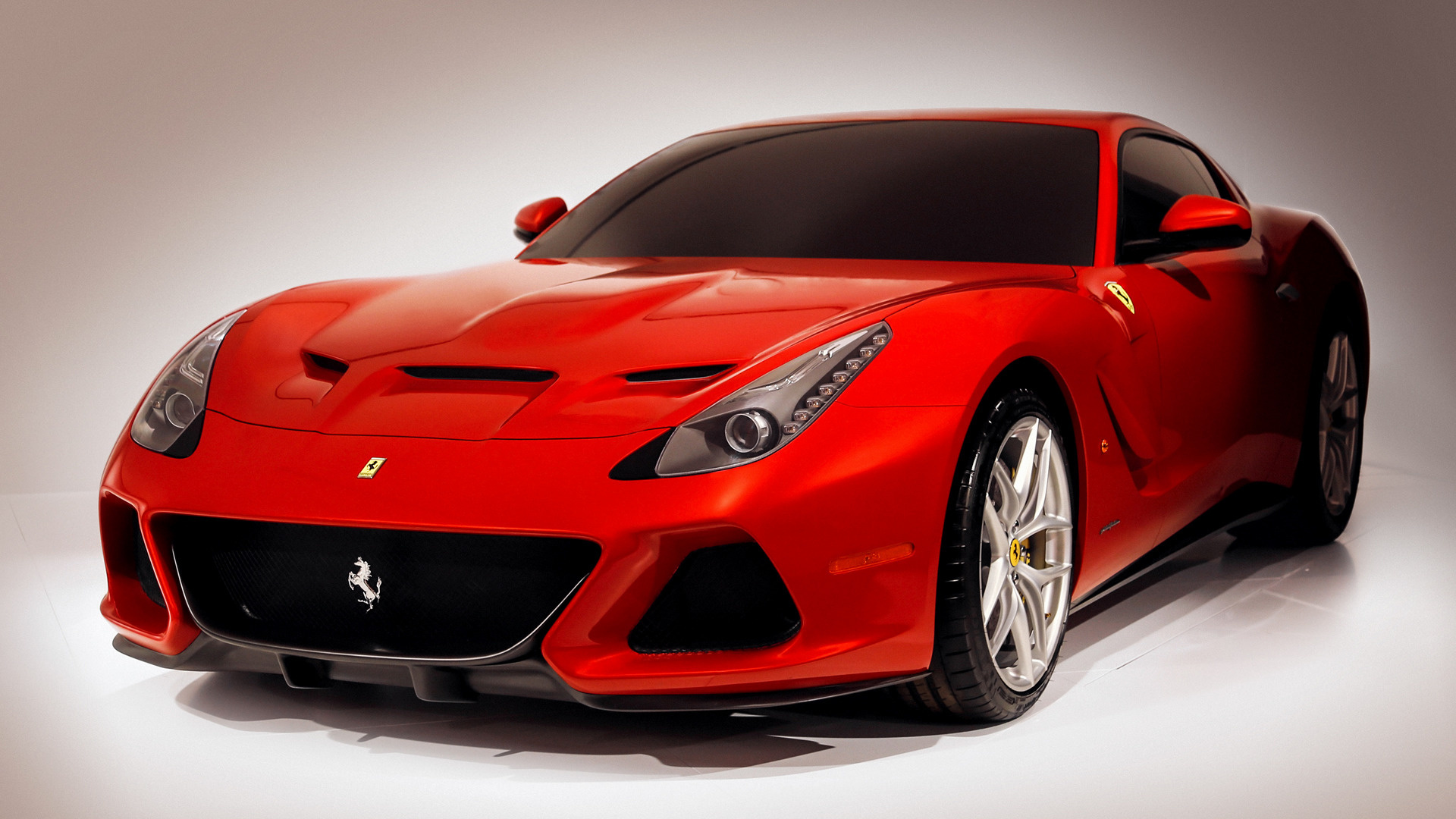 2014 Ferrari SP America (US) - Wallpapers and HD Images | Car Pixel