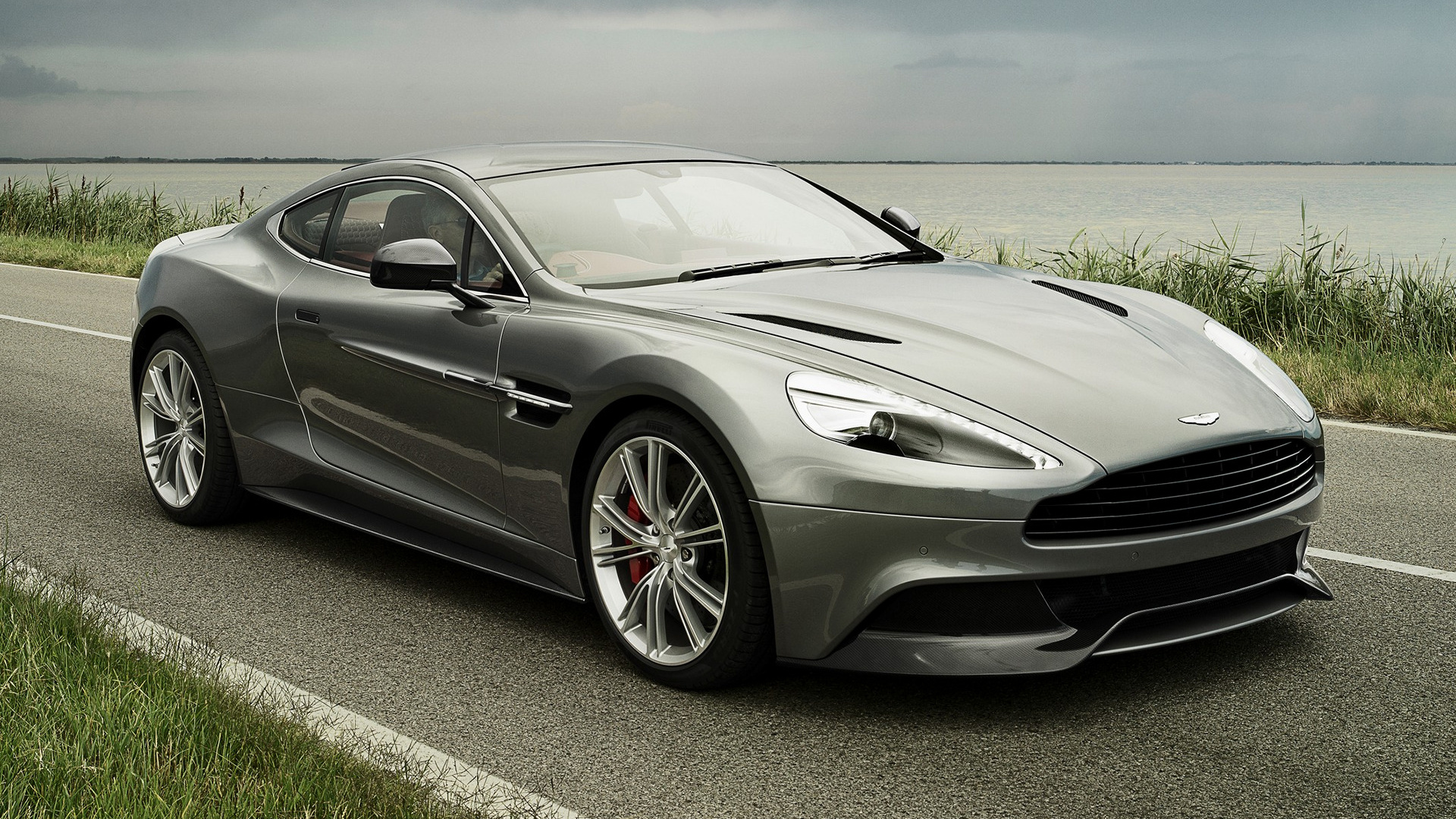 aston martin vanquish wallpaper hd 39506