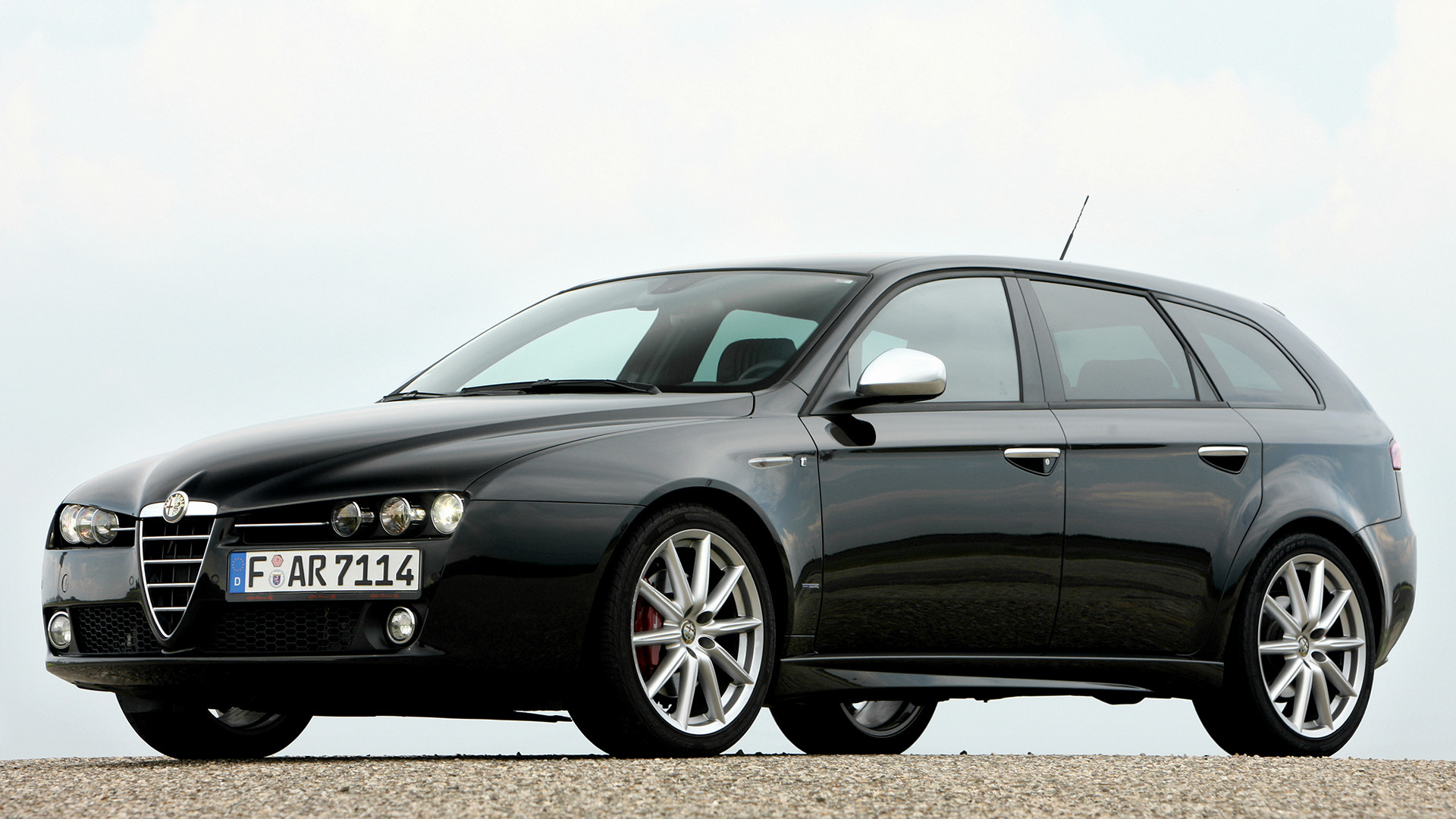 2007 Alfa Romeo 159