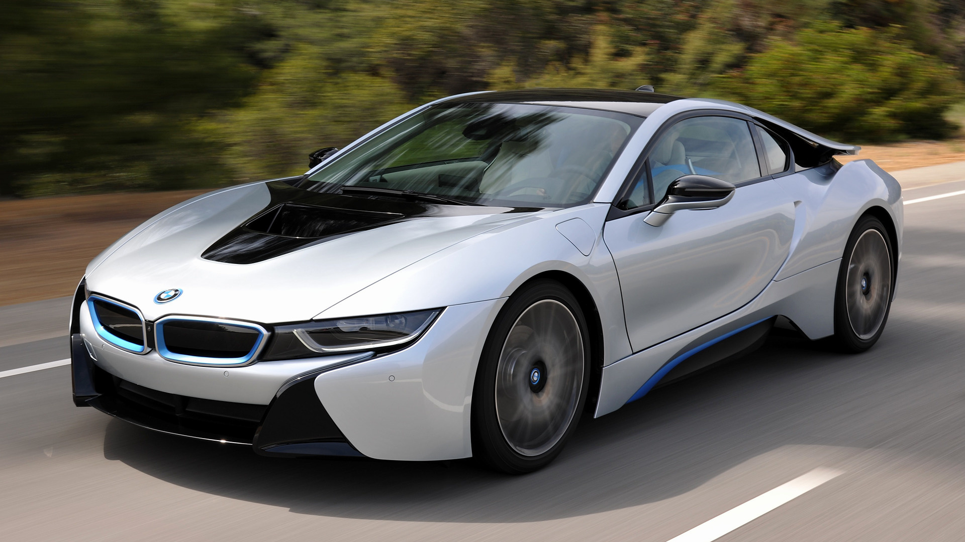 2014 BMW i8 - Wallpapers and HD Images | Car Pixel