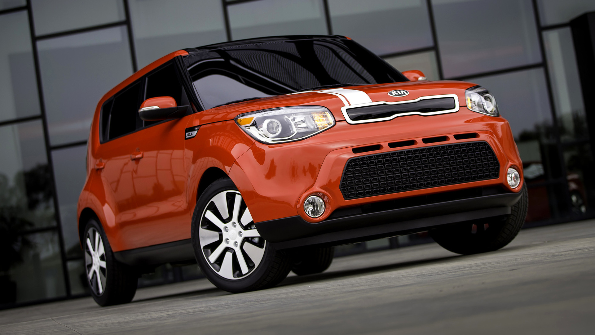 2013 Kia Soul (US) - Wallpapers and HD Images | Car Pixel
