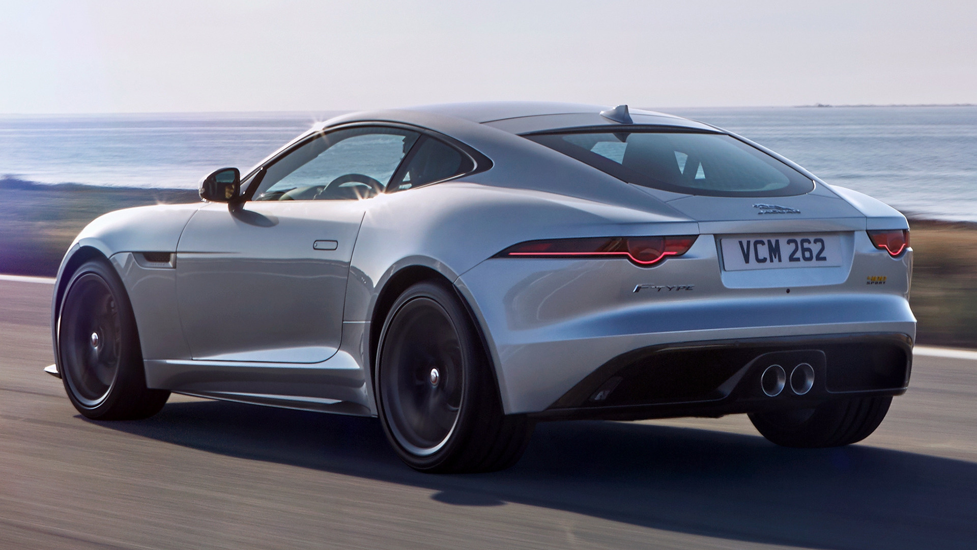 Jaguar f Type 400