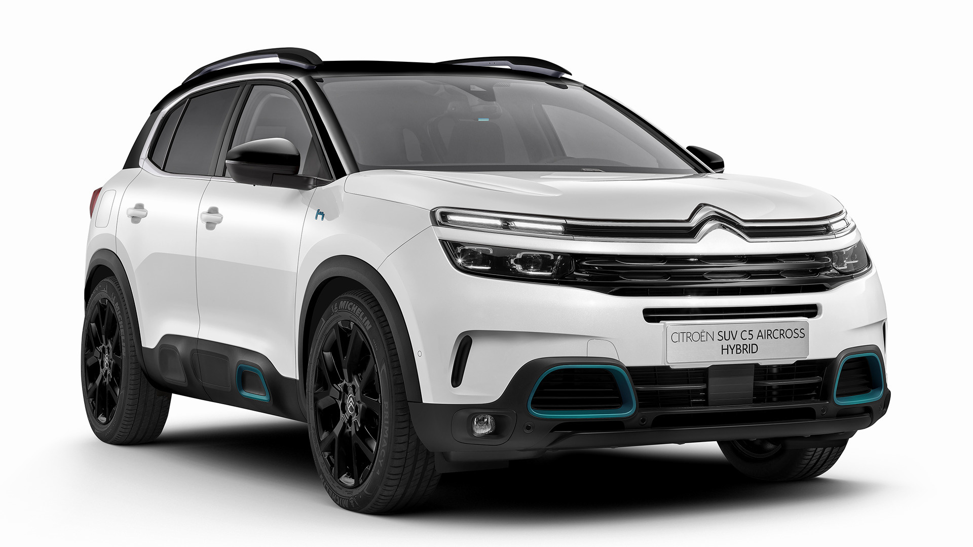 2020 Citroen C5 Aircross Hybrid - Wallpapers and HD Images | Car Pixel