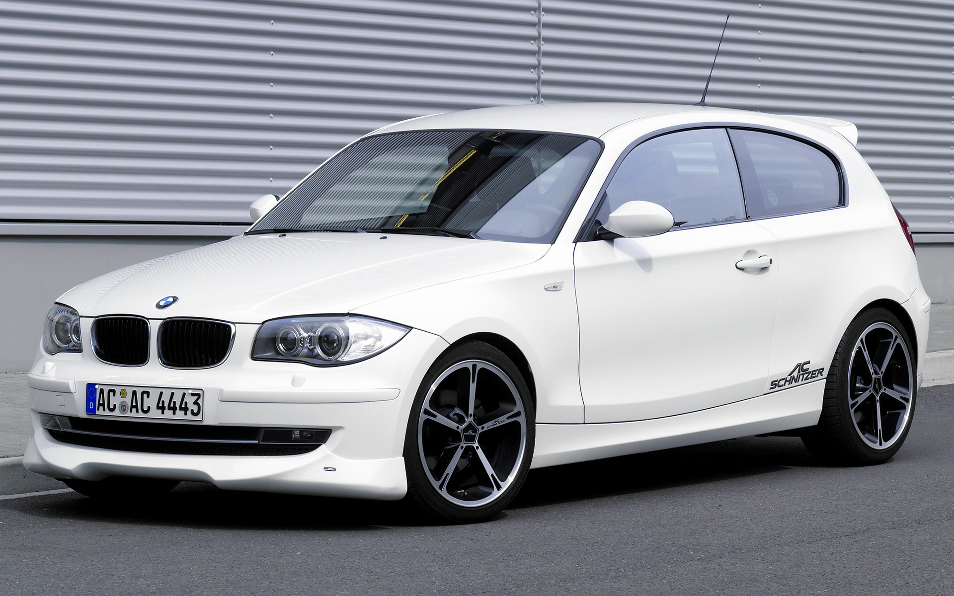 Bmw 1 e81