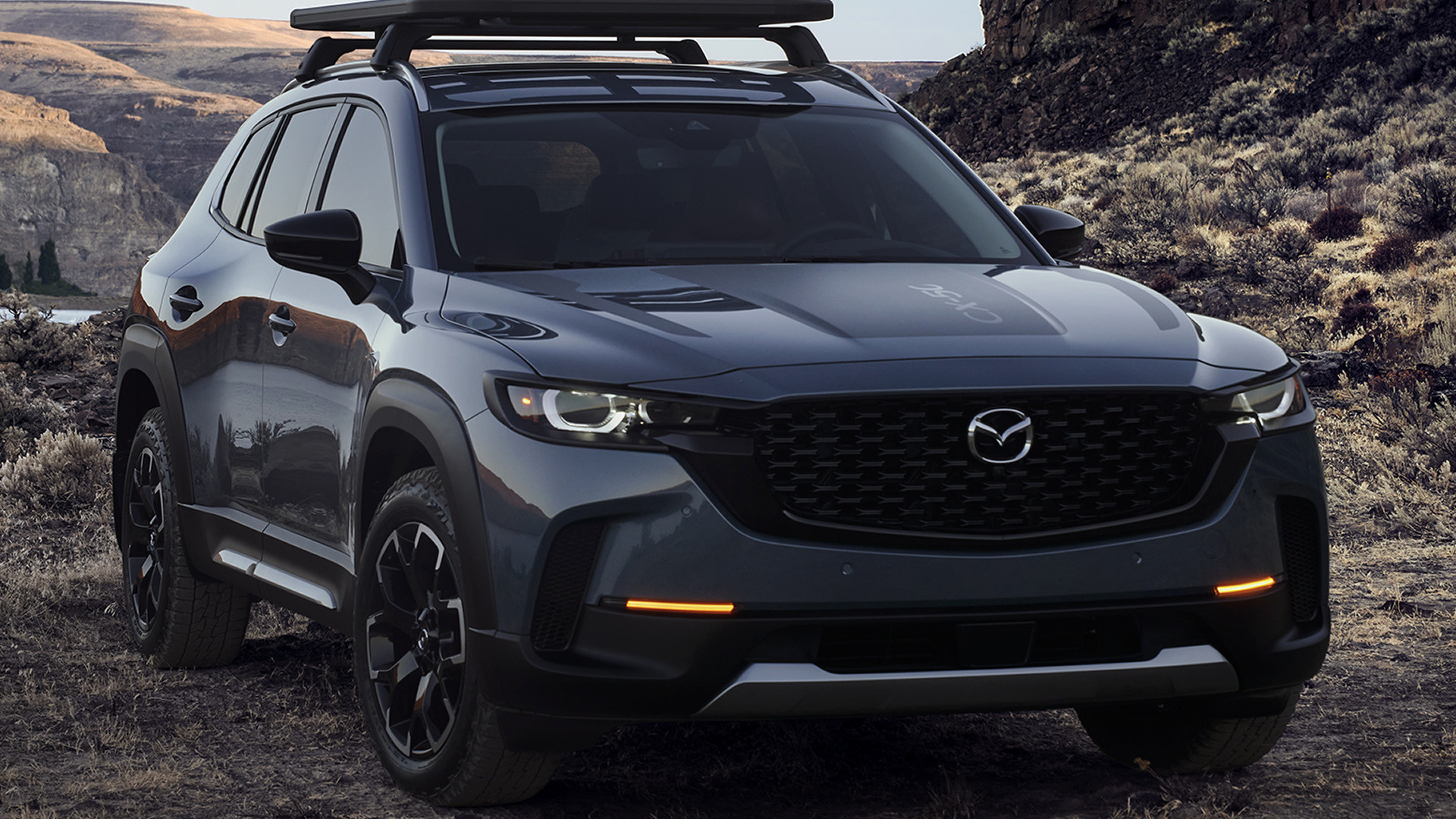 2022 Mazda Cx 50 Us Wallpapers And Hd Images Car Pixel