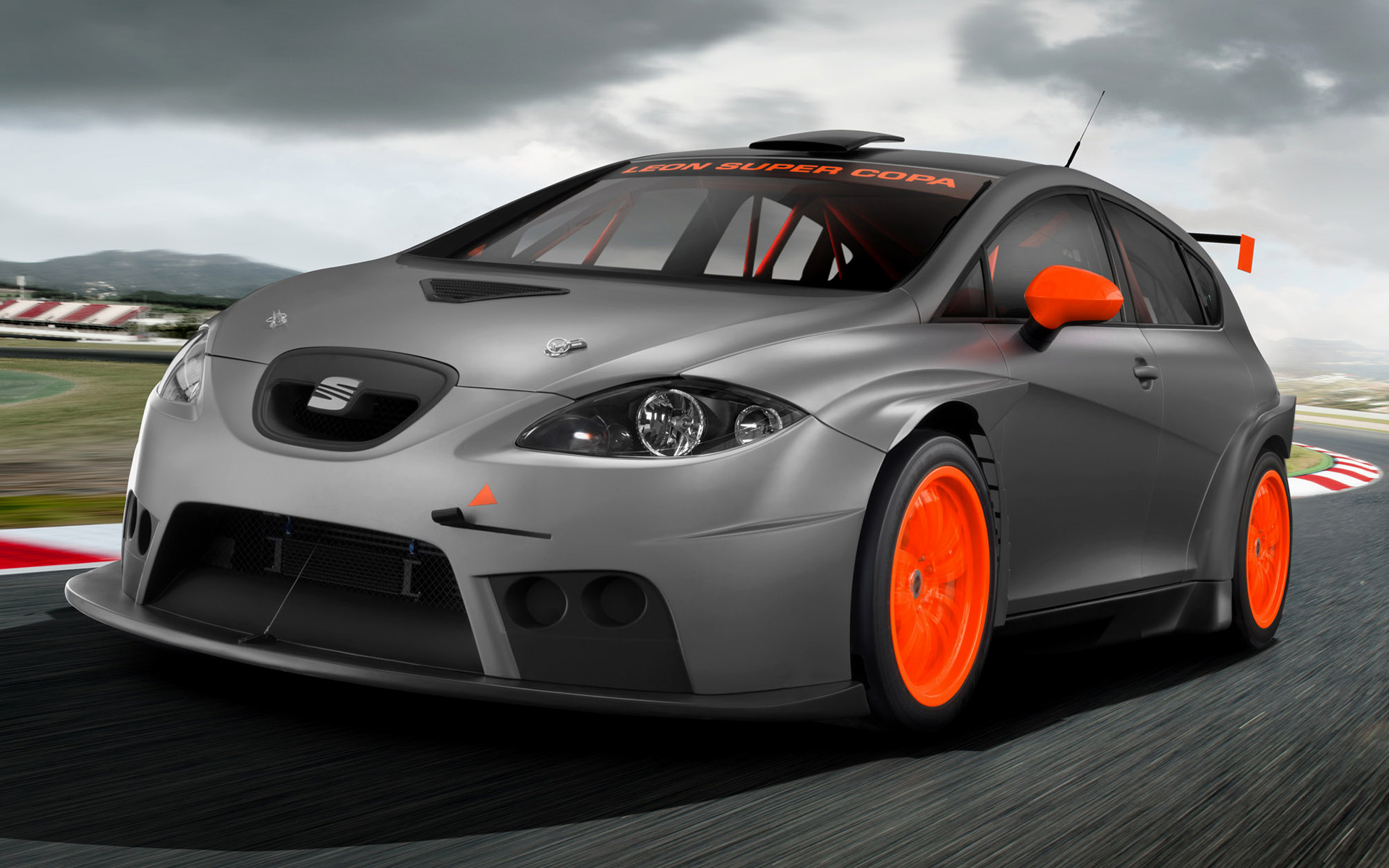 2011 Seat Leon Supercopa - Wallpapers and HD Images